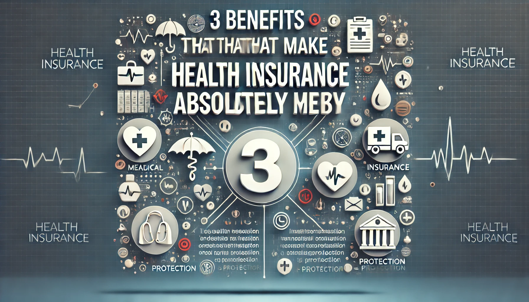 3 Benefits That Make Health Insurance Absolutely Necessary in India