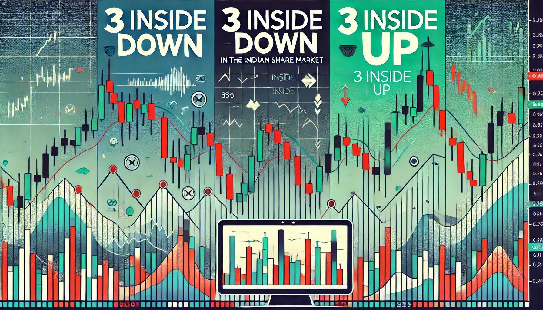 3 Inside Down and Up