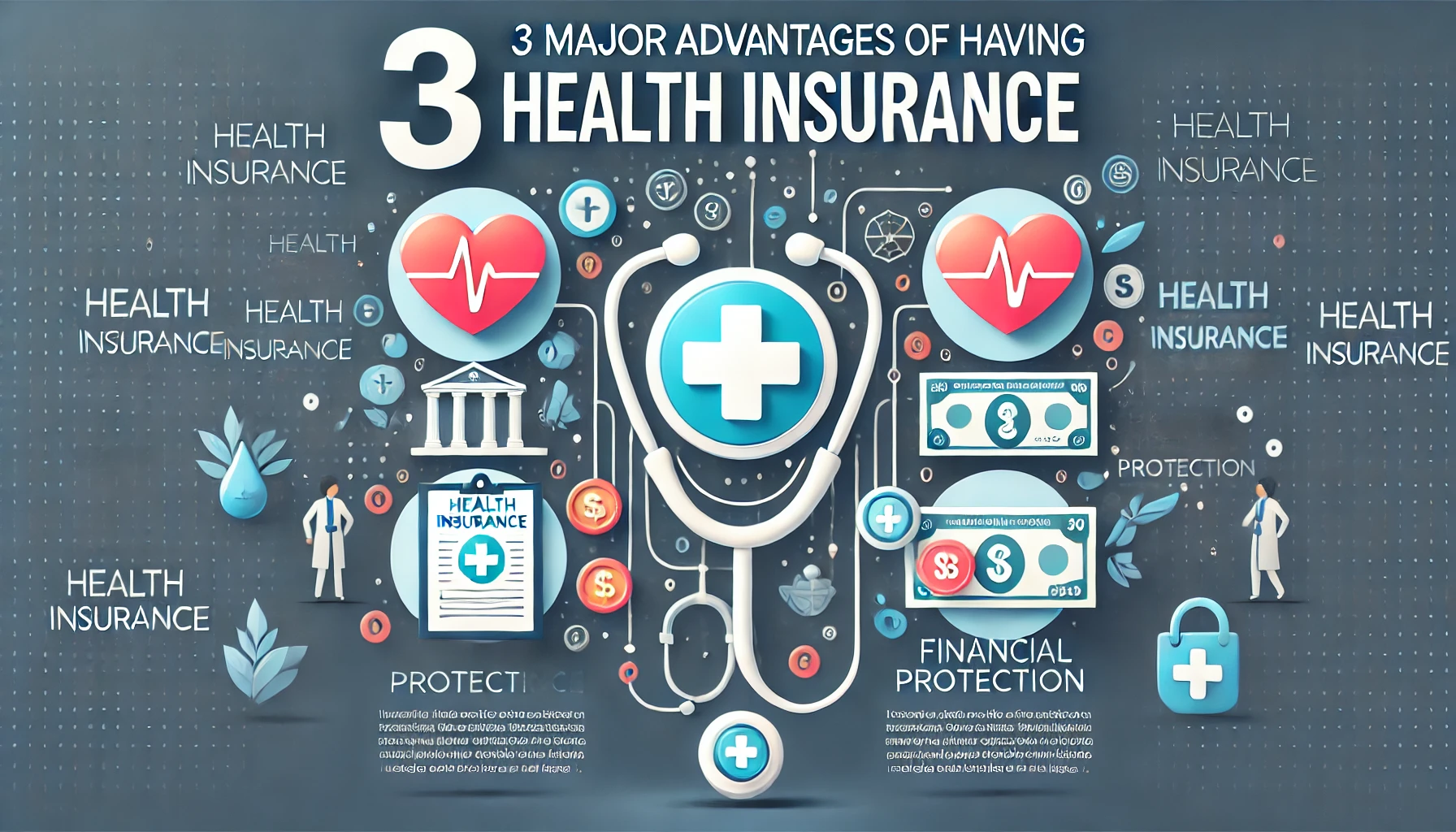 3 Major Advantages of Having Health Insurance in India