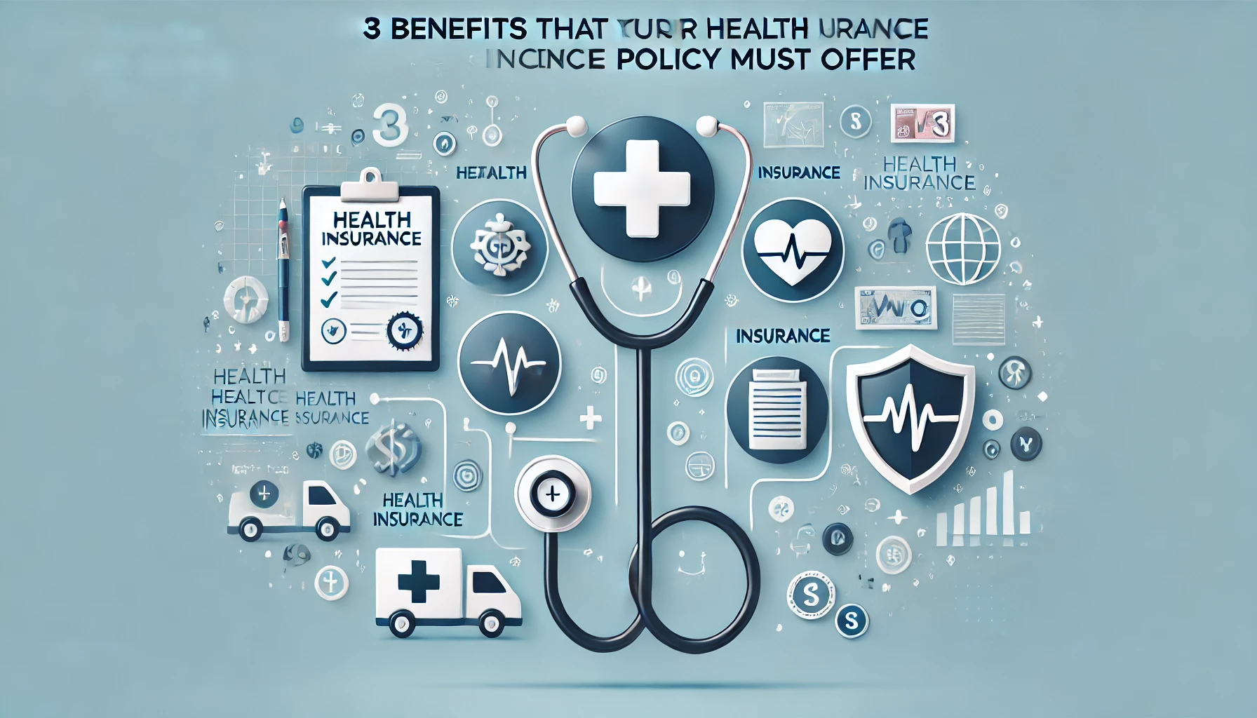 3 Must-Have Benefits in Your Health Insurance Policy for Maximum Coverage