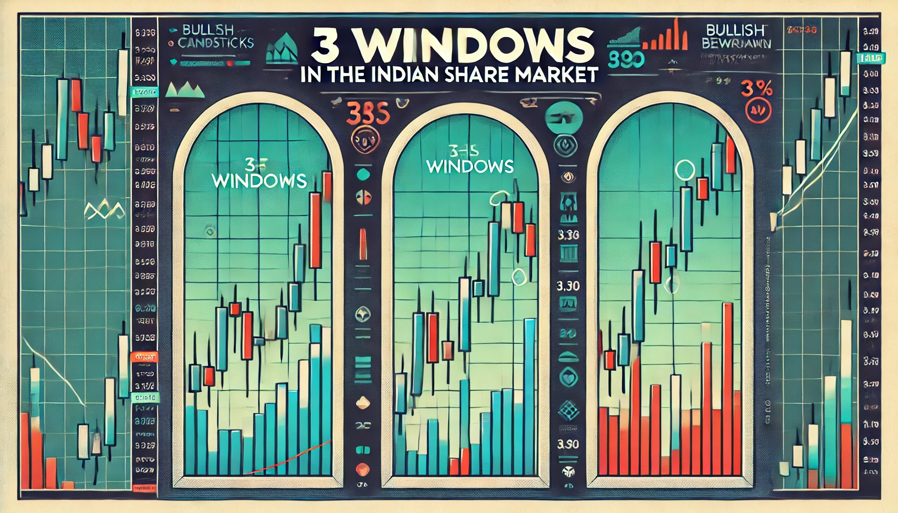 3 Windows