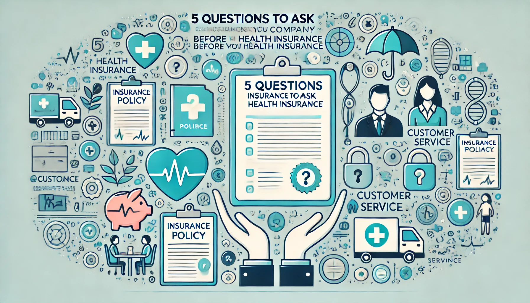 5 Essential Questions to Ask Before Buying Health Insurance