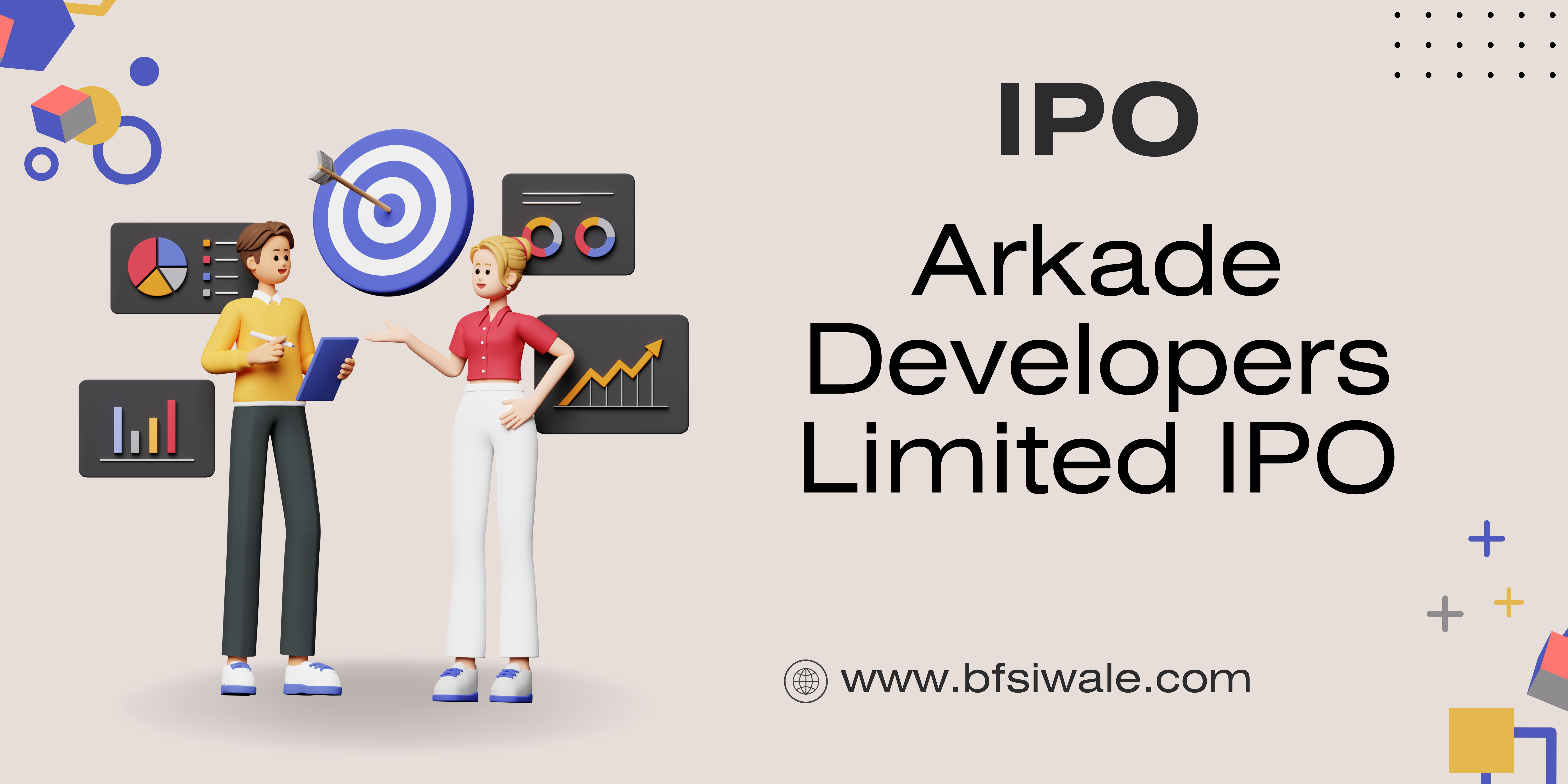 Arkade Developers Limited IPO