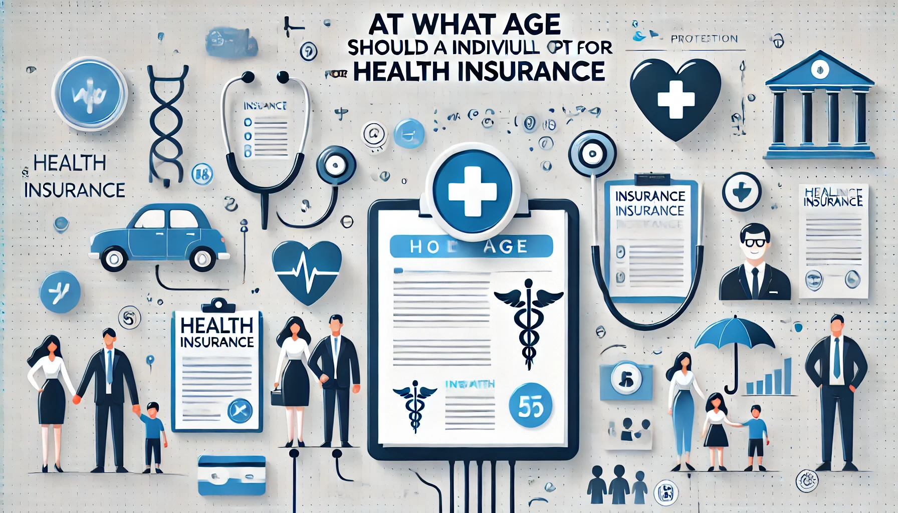 At What Age Should You Opt for Health Insurance