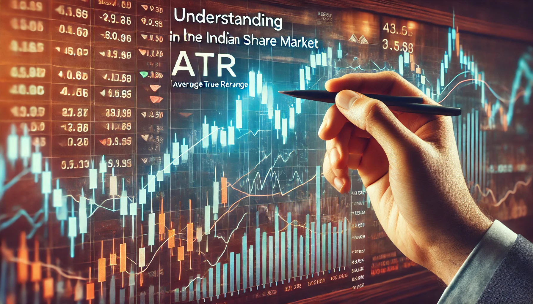 Understanding ATR in the Indian Share Market