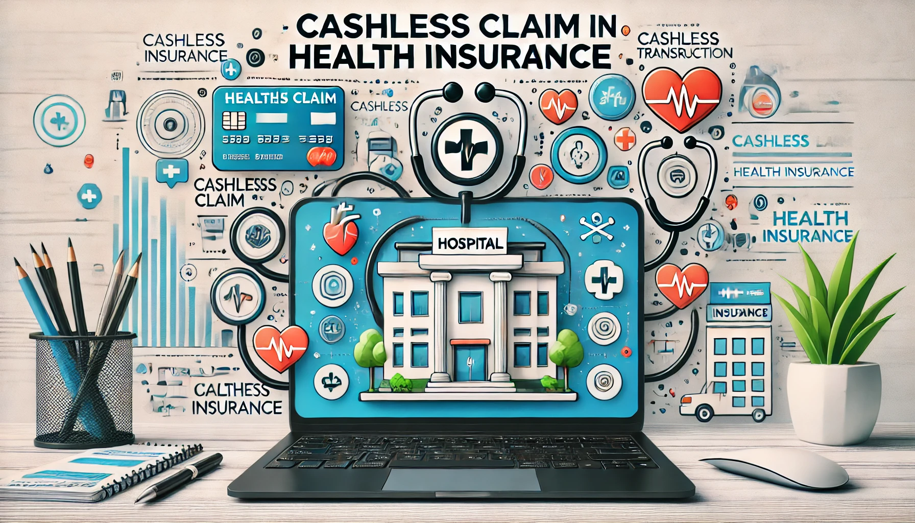 Cashless Claim in Health Insurance