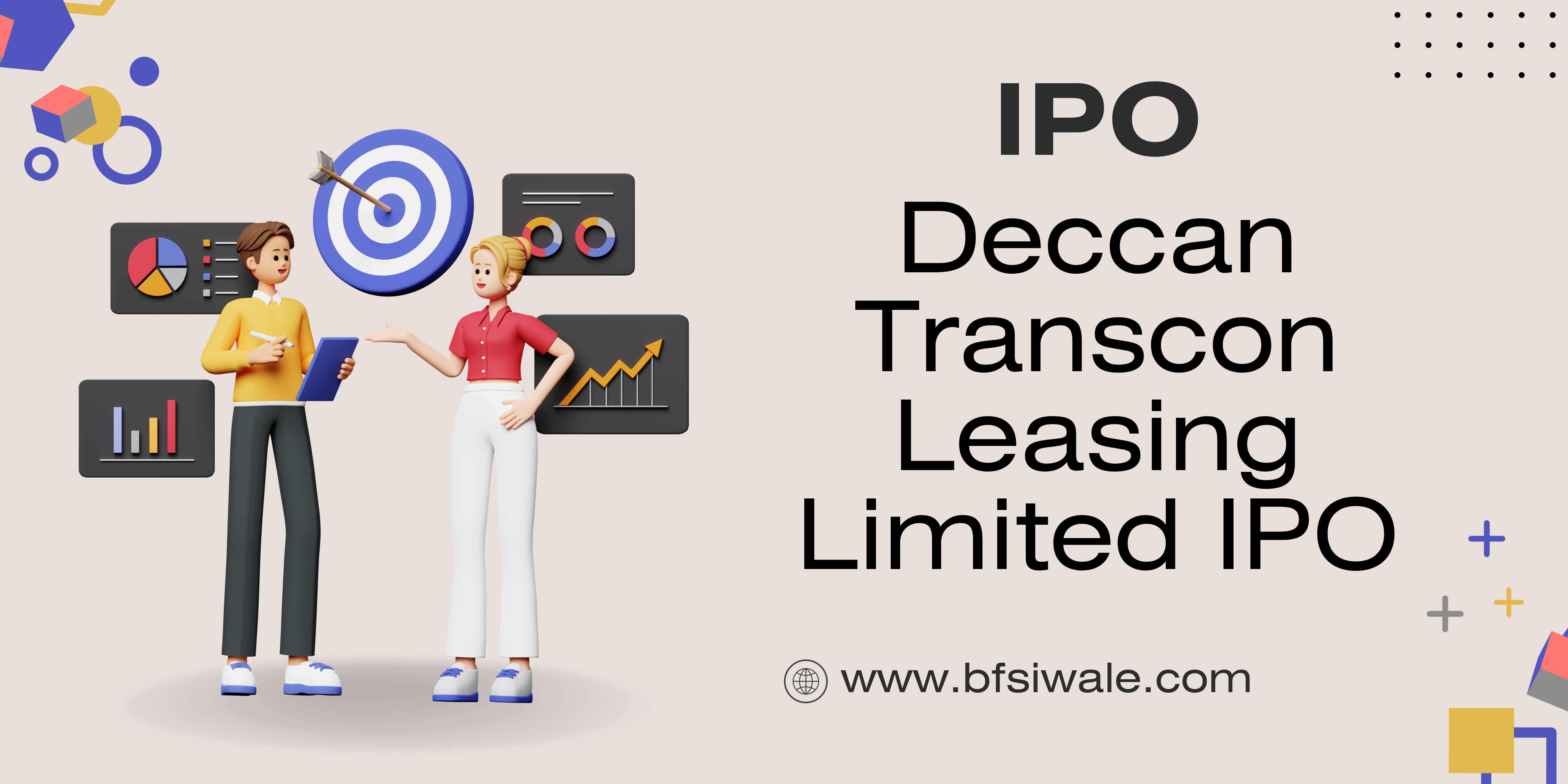 Deccan Transcon Leasing Limited IPO