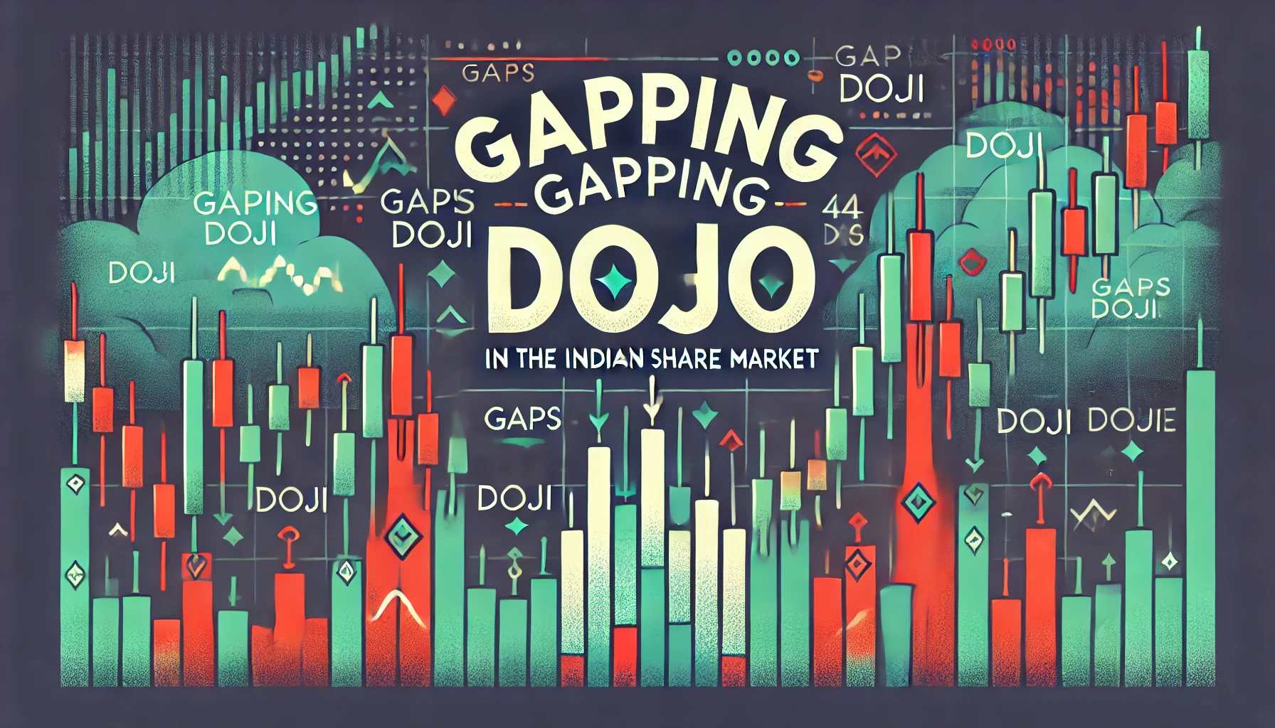 Gapping Doji