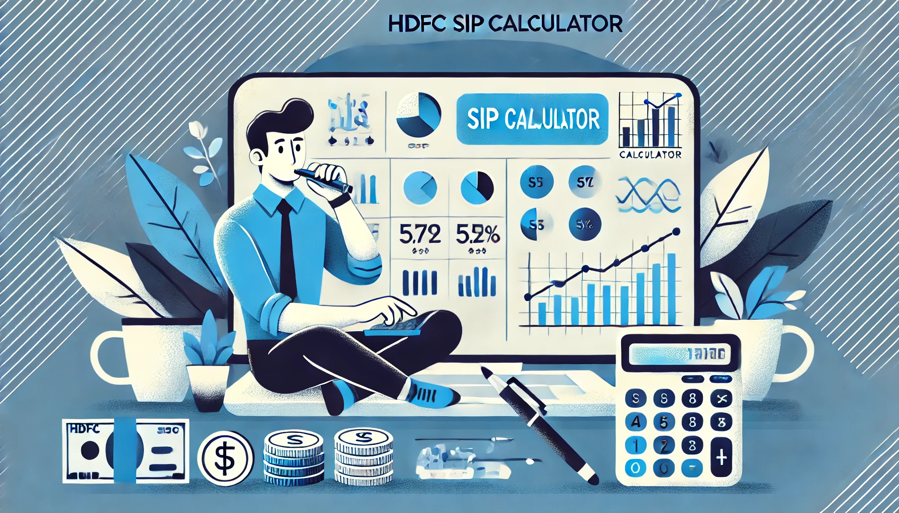 HDFC SIP Calculator