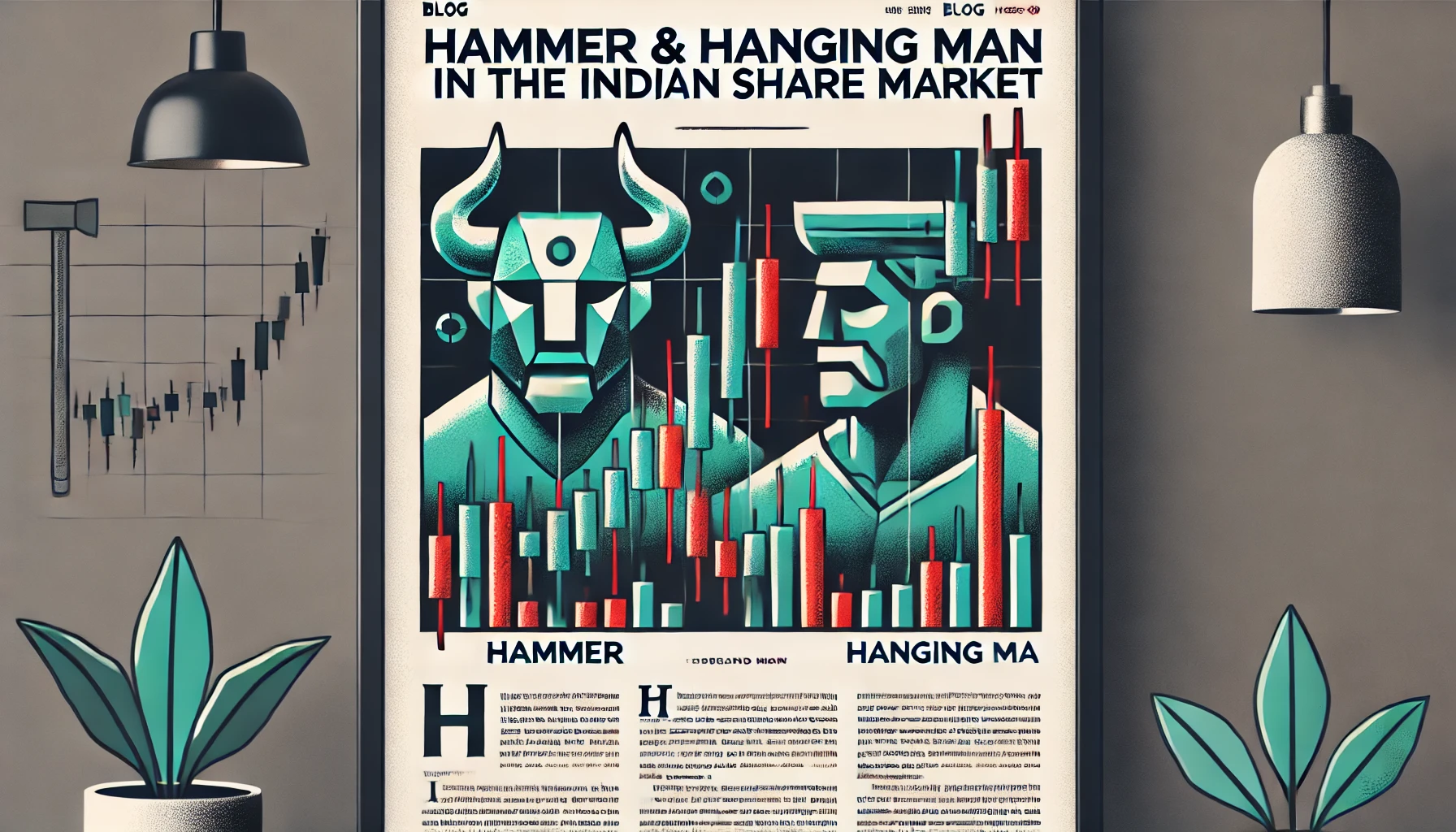 Hammer and Hanging Man