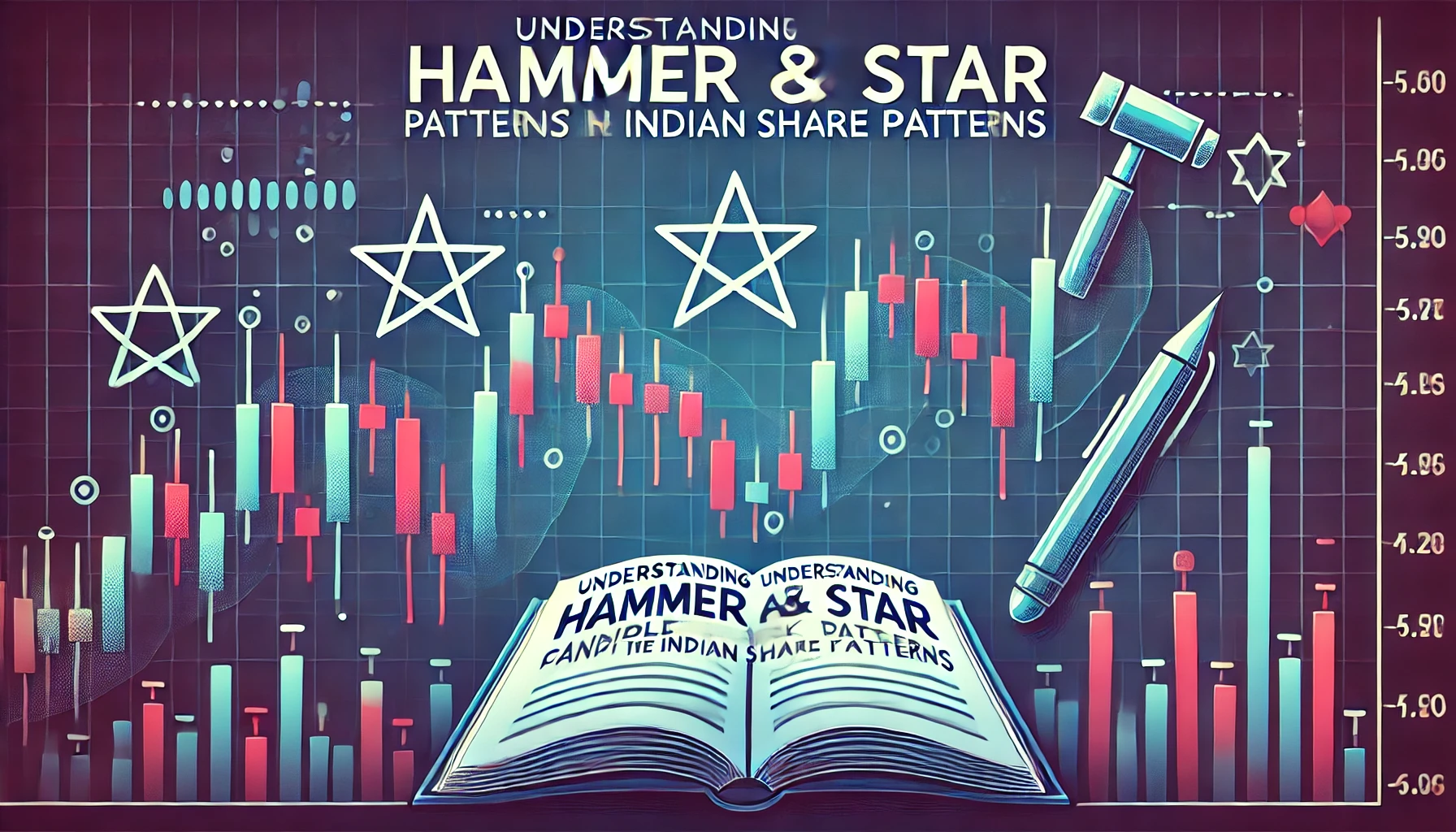 Hammer and Star Patterns