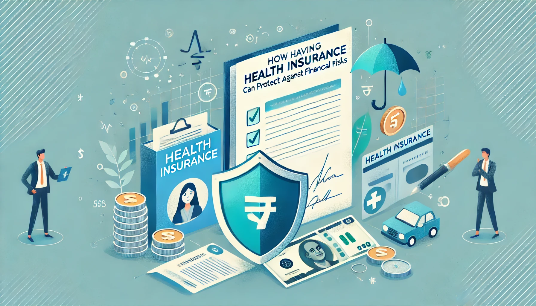 How Having Health Insurance Can Protect You Against Financial Risks