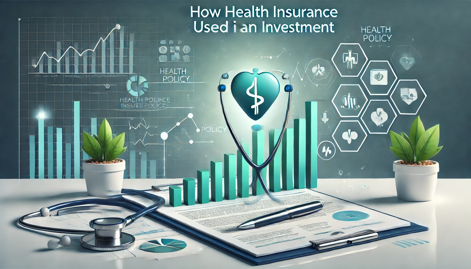 How Health Insurance Can Be Used as an Investment Tool