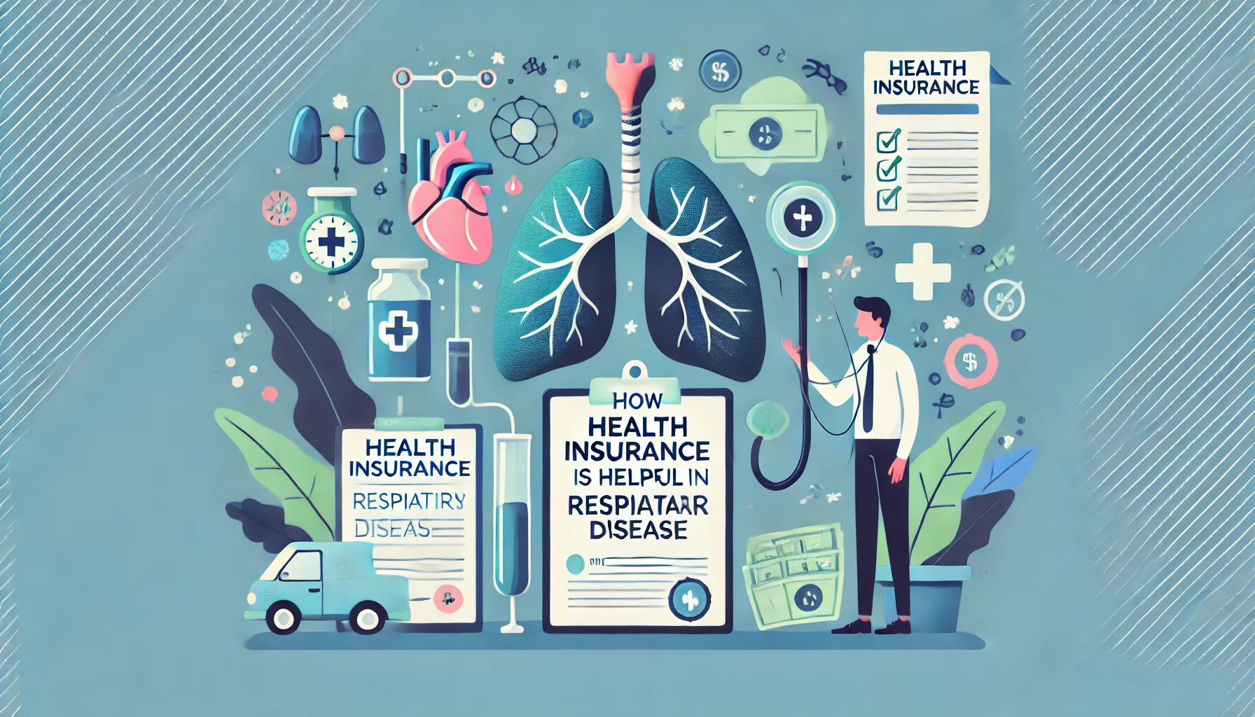 How Health Insurance Can Help in Managing Respiratory Diseases