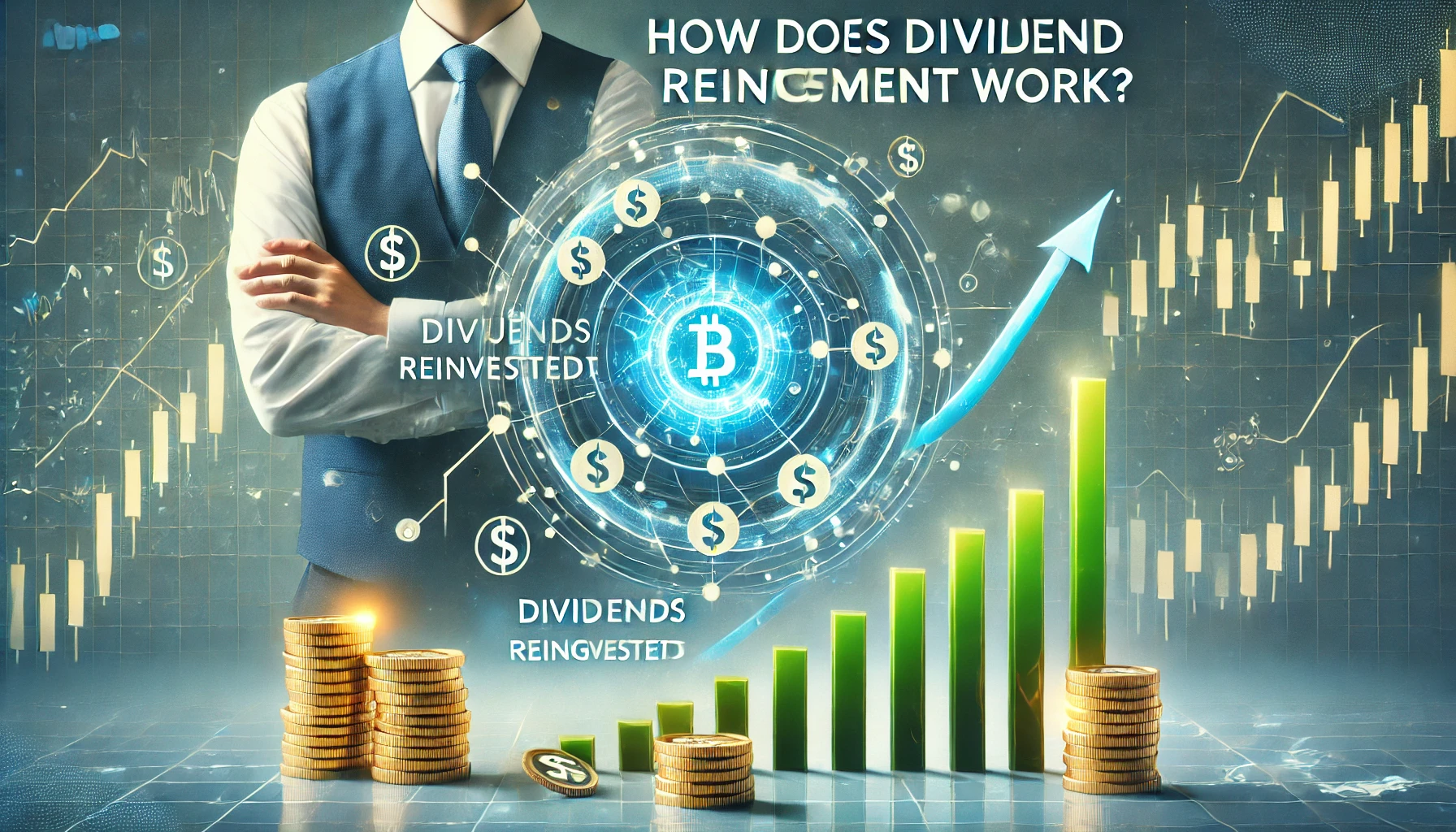 How does Dividend Reinvestment Work