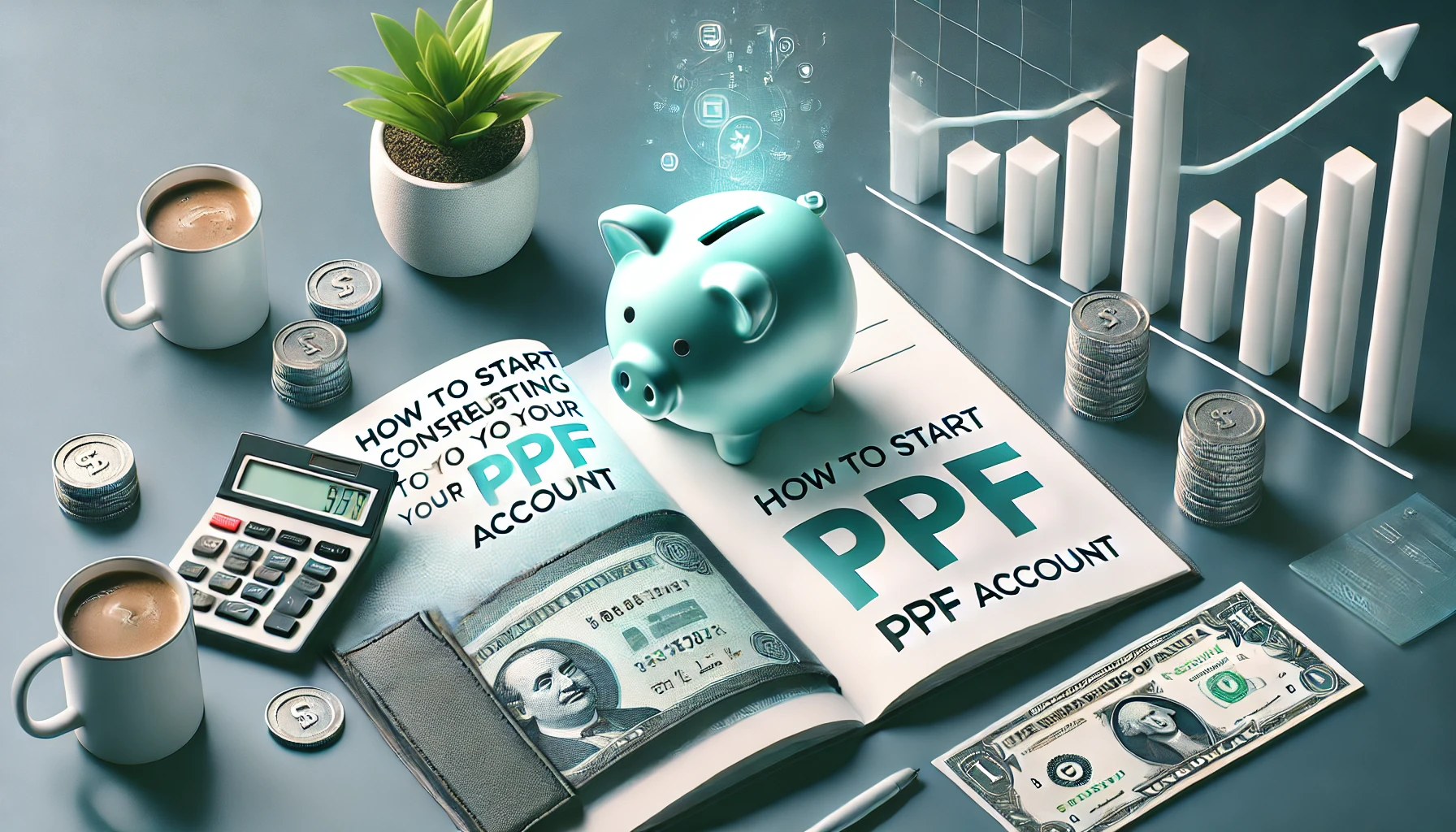 How to Start Contributing to Your PPF Account