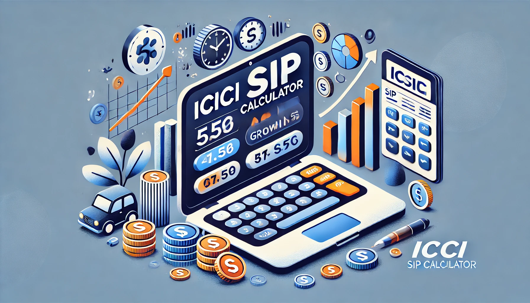 ICICI SIP Calculator