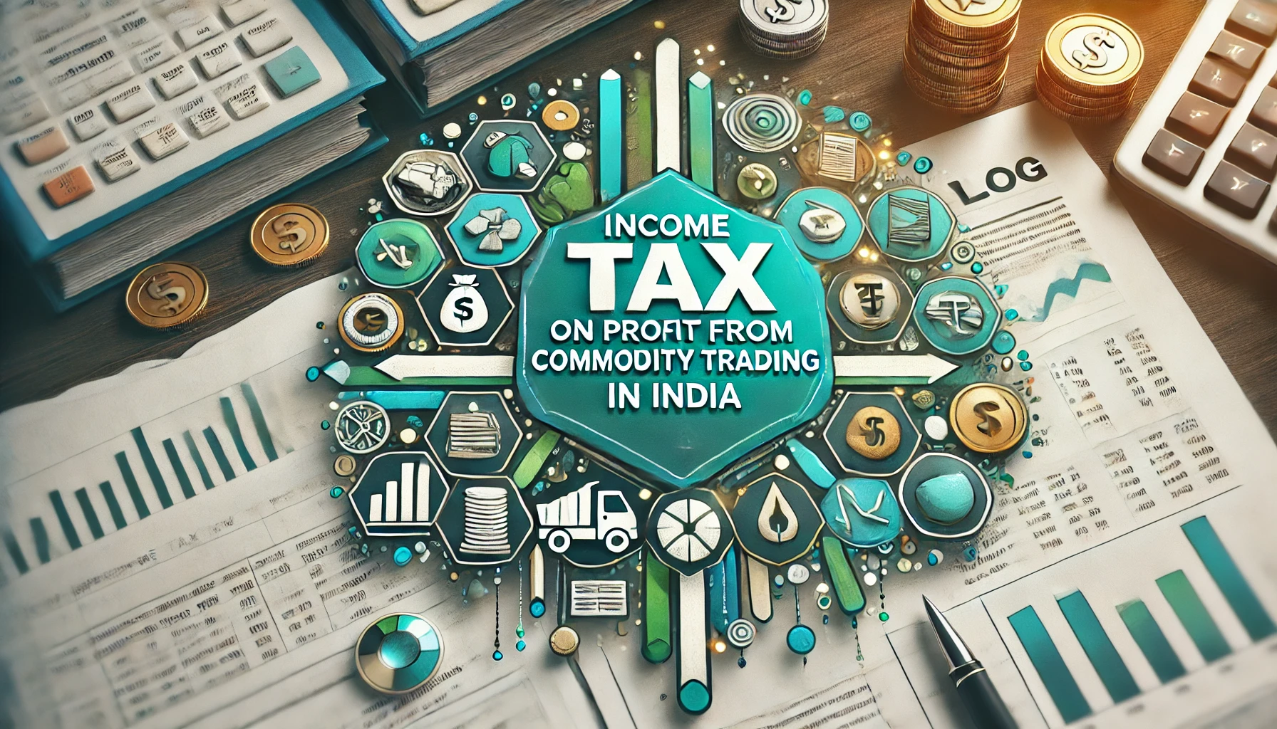 Income Tax on Profit from Commodity Trading in India