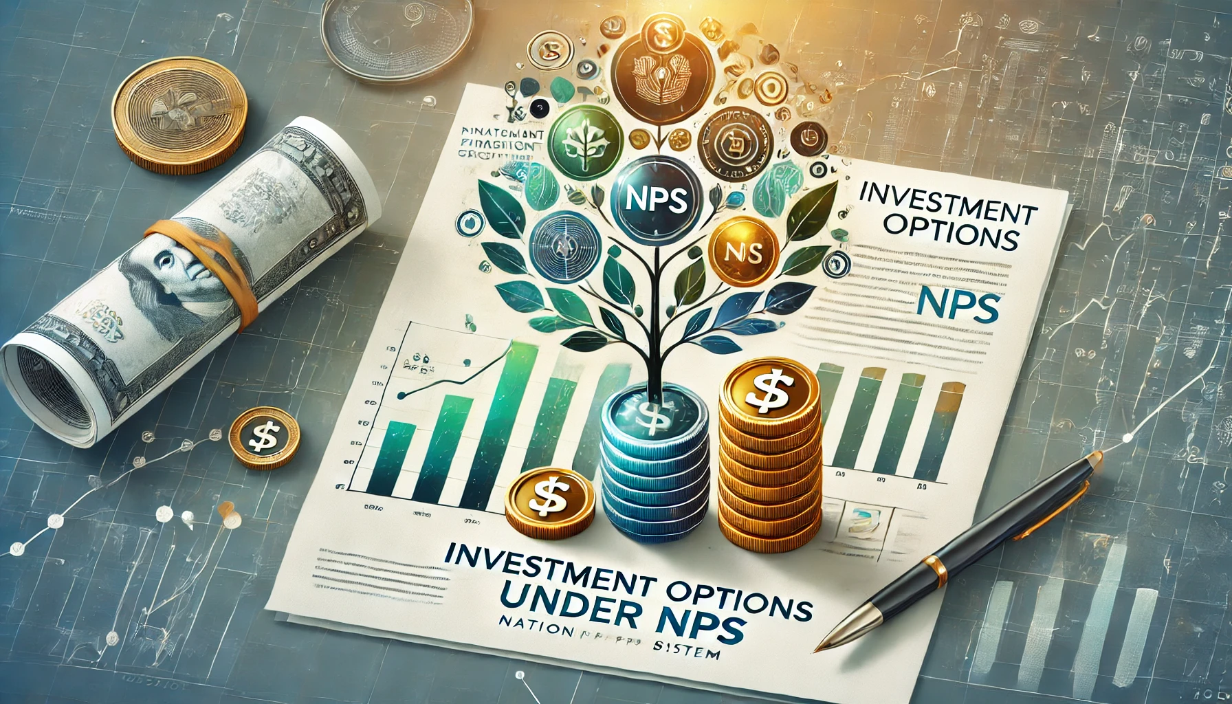 Investment Options under NPS