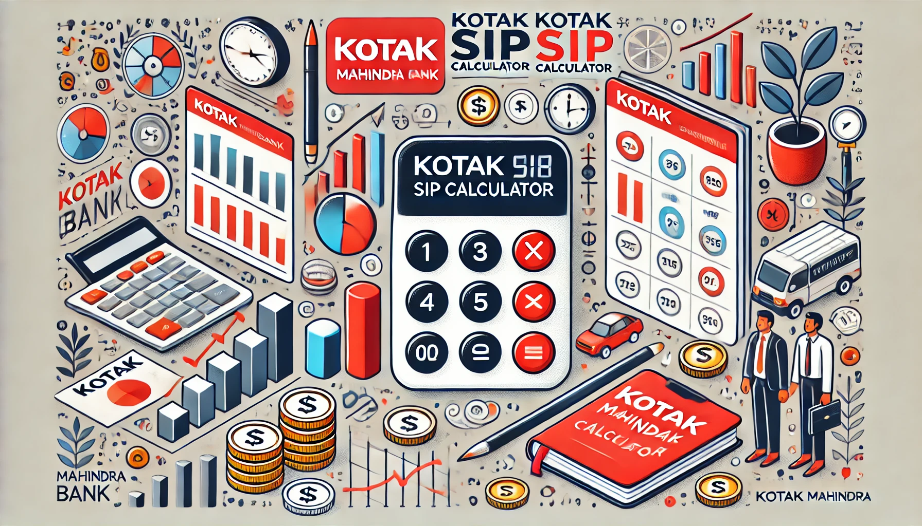 Kotak SIP Calculator