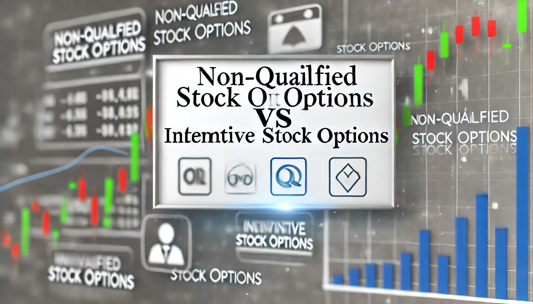 Non-Qualified Stock Options Vs Incentive Stock Options