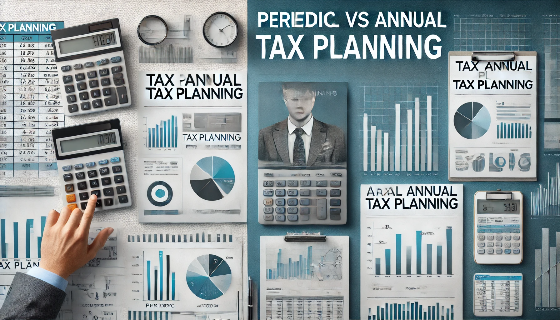 Periodic vs Annual Tax Planning