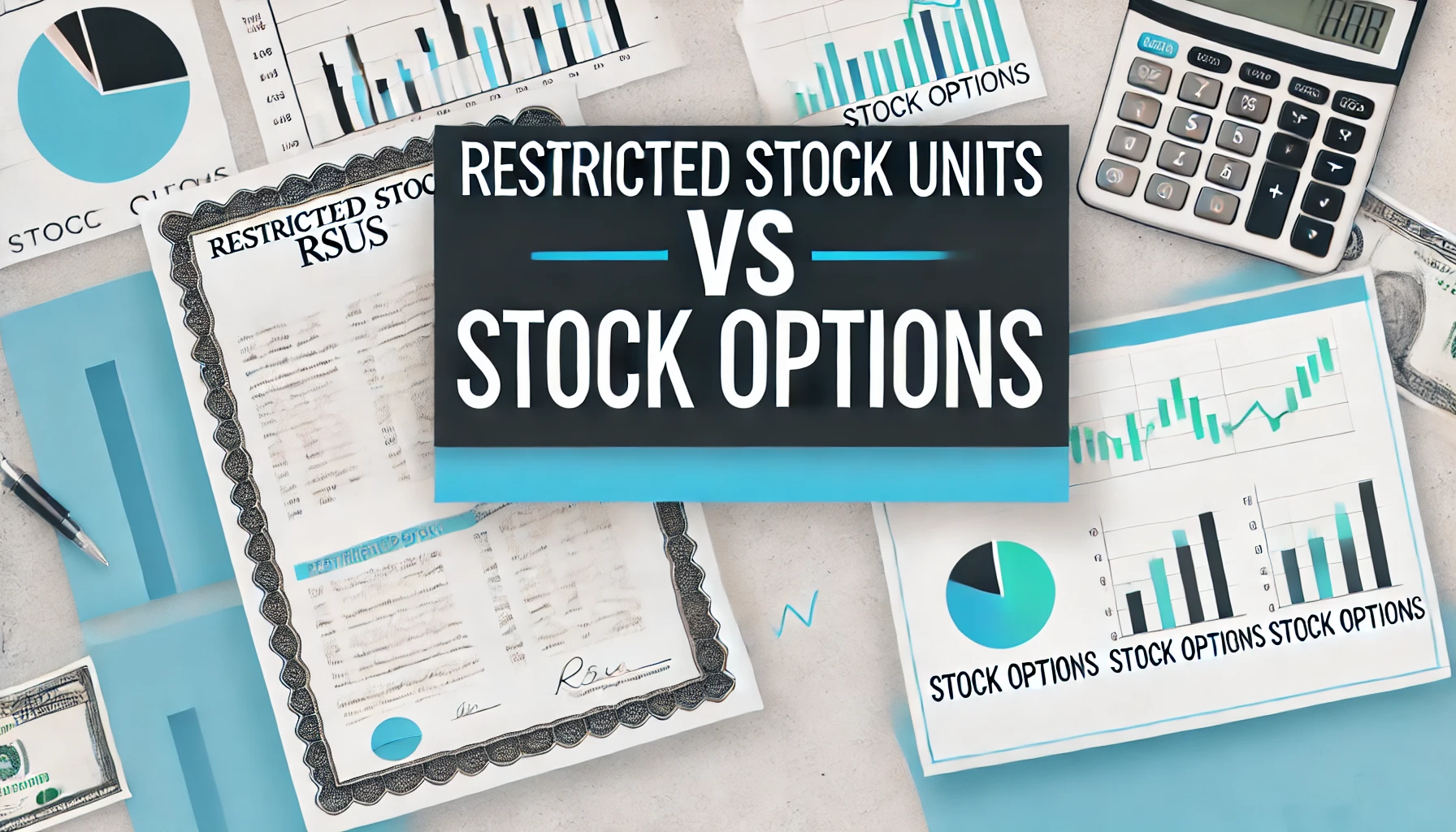 Restricted Stock Units Vs Stock Options