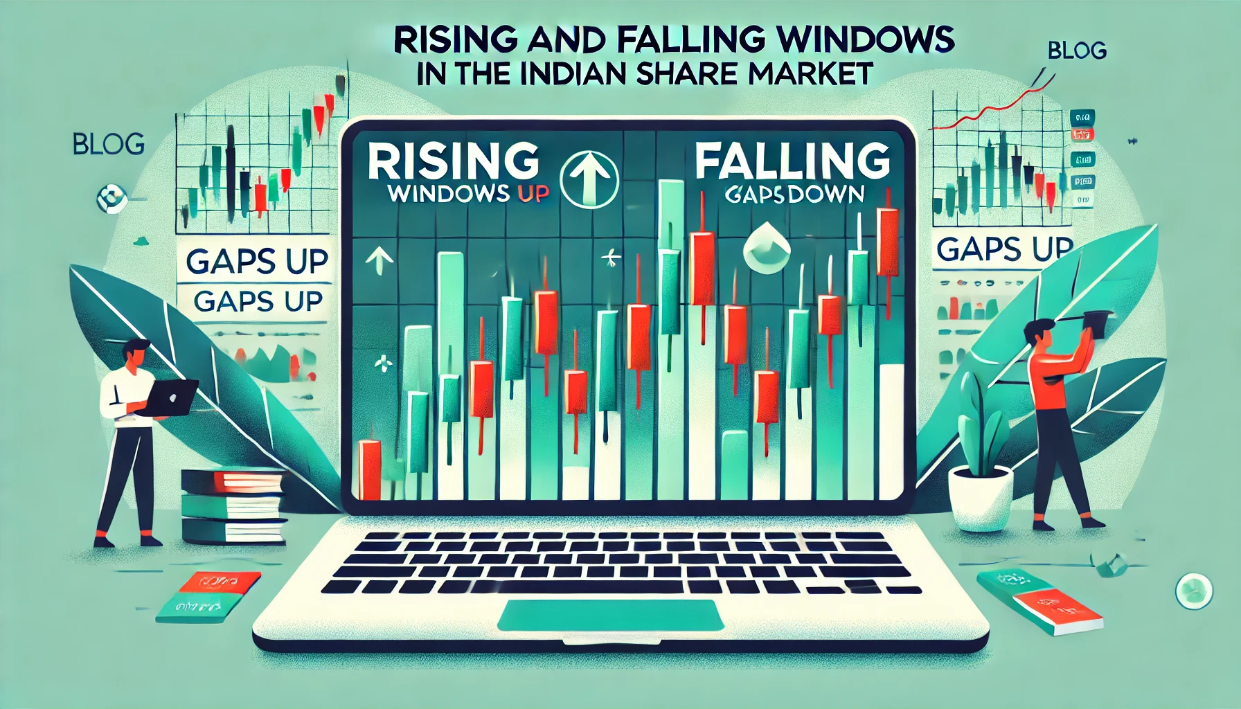 Rising and Falling Windows