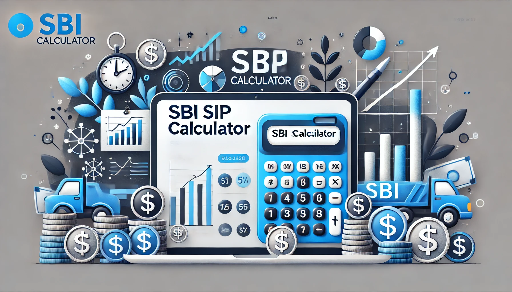 SBI SIP Calculator