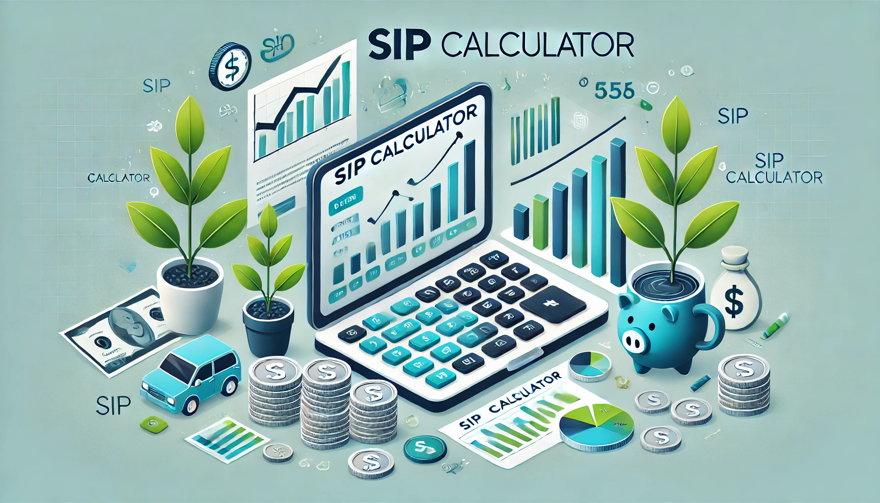 SIP Calculator