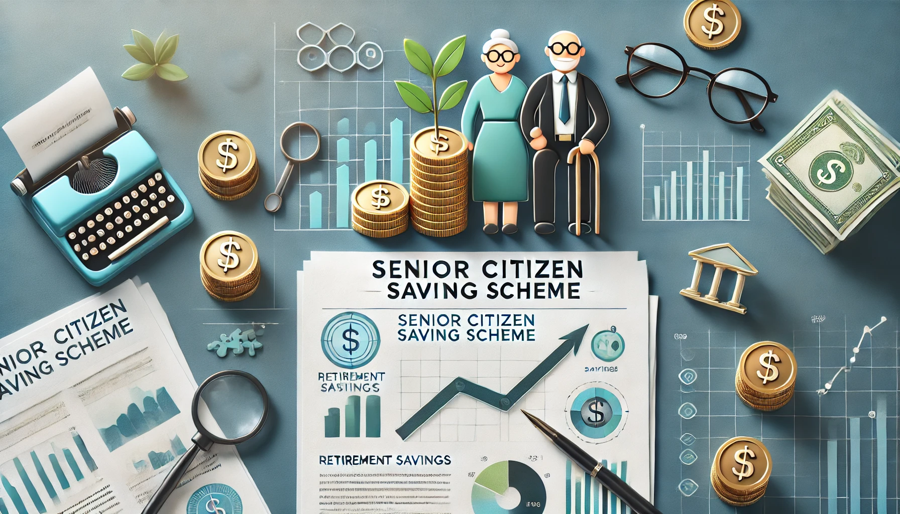 Senior Citizen Saving Scheme