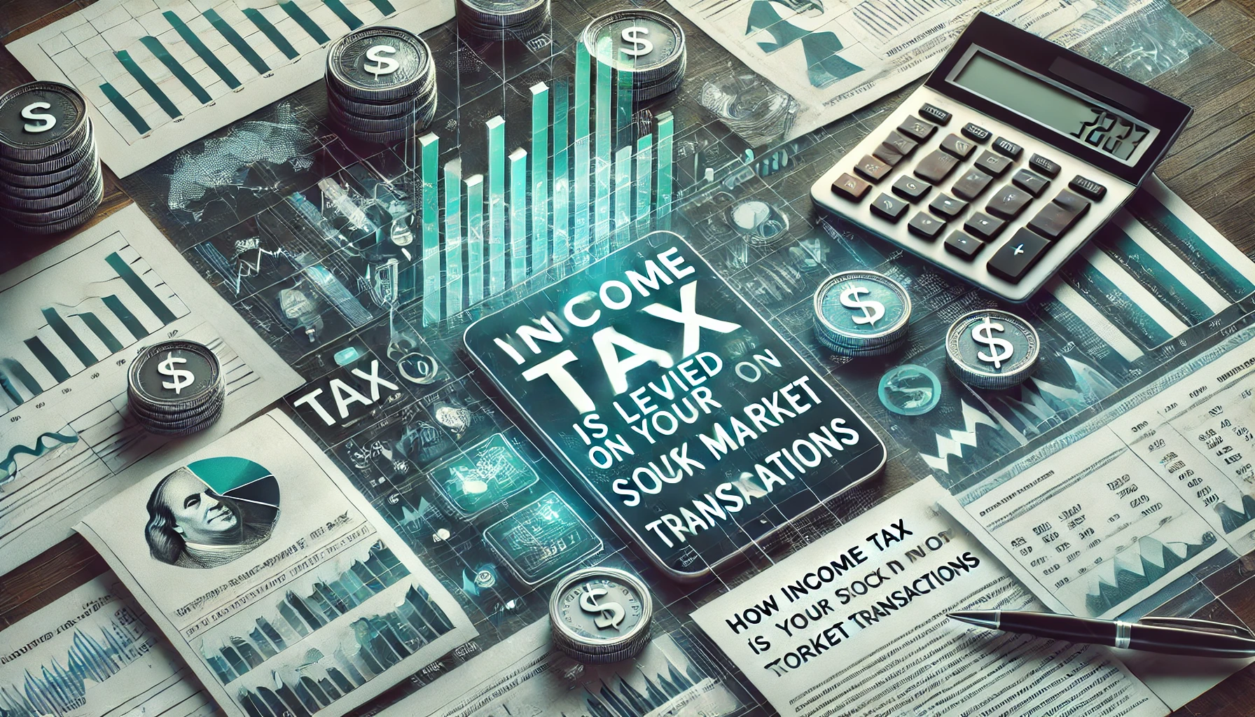 Understanding How Income Tax is Levied on Stock Market Transactions