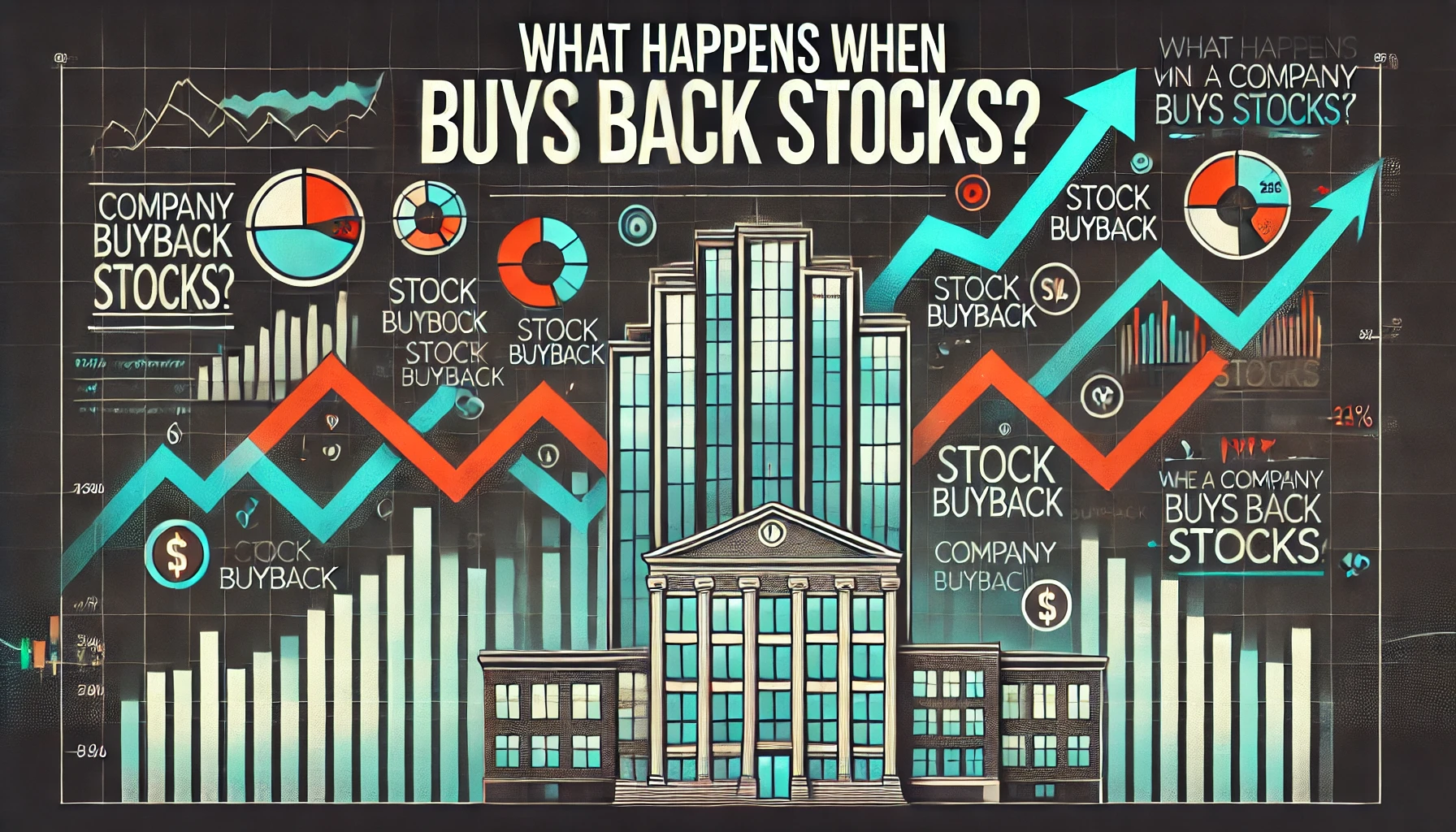 What Happens When a Company Buys Back Stocks