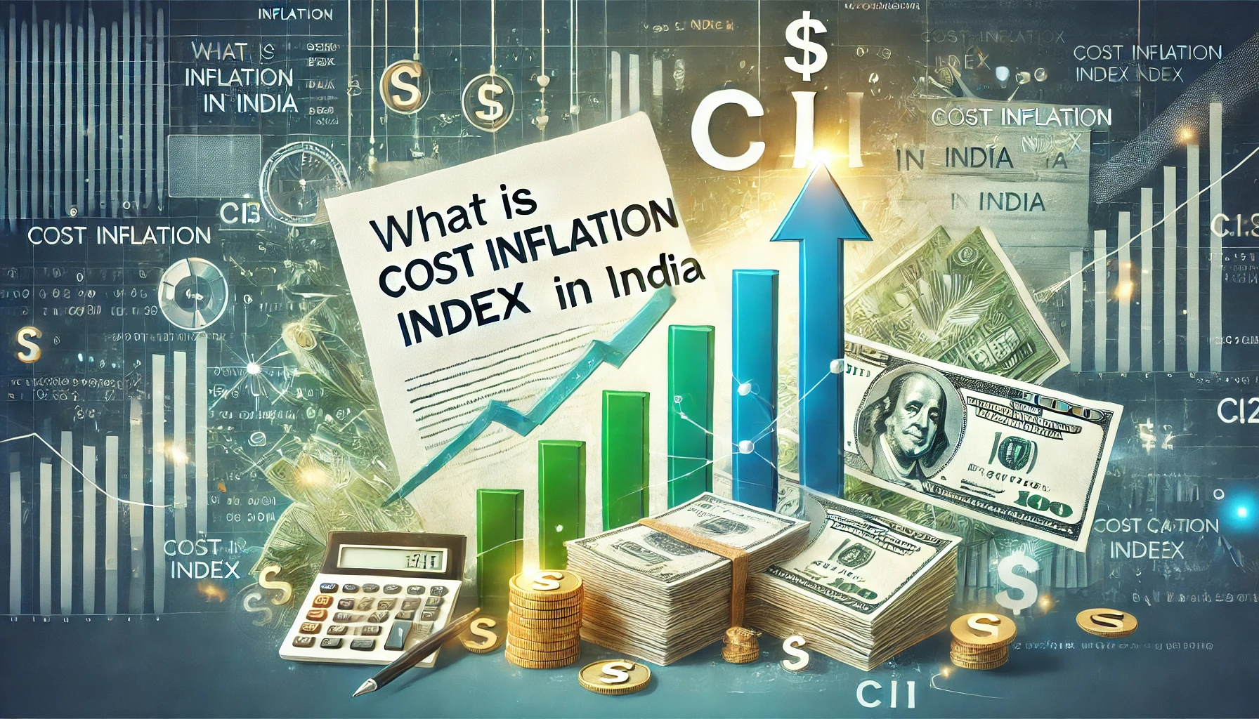 What Is Cost Inflation Index (CII) In India