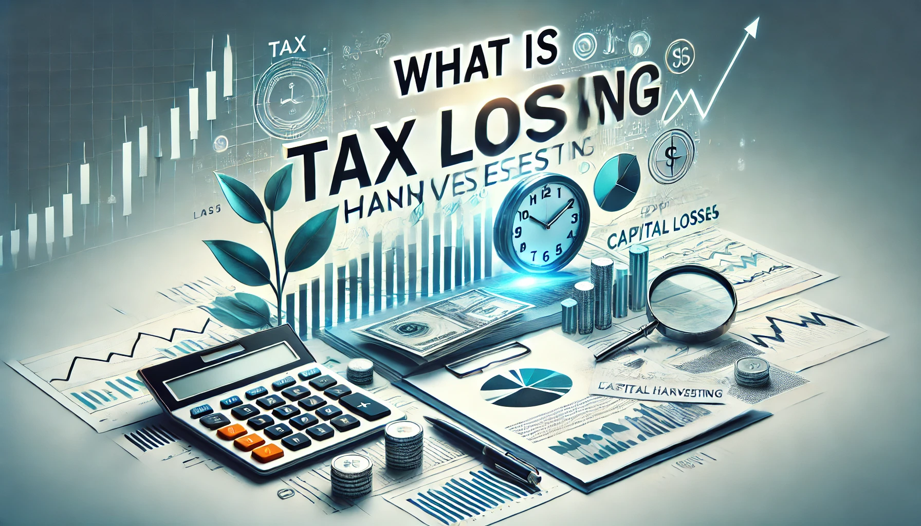 What Is Tax Loss Harvesting?