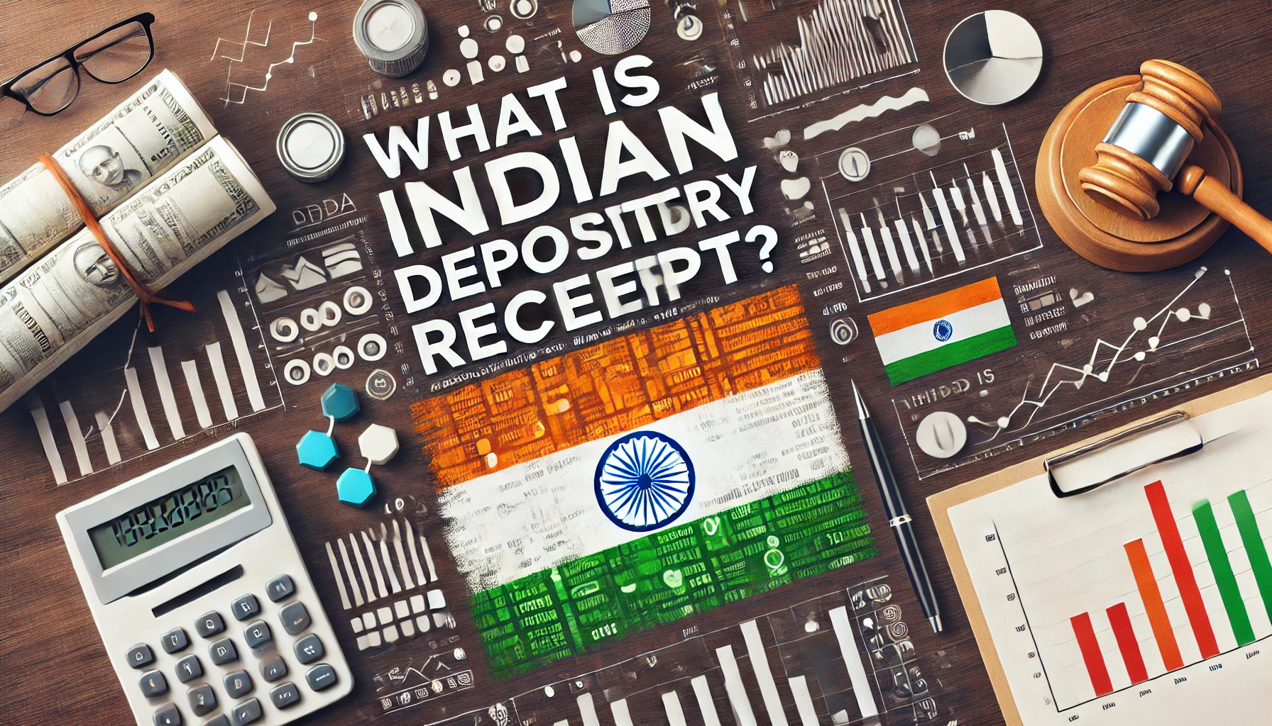 What is Indian Depository Receipt?