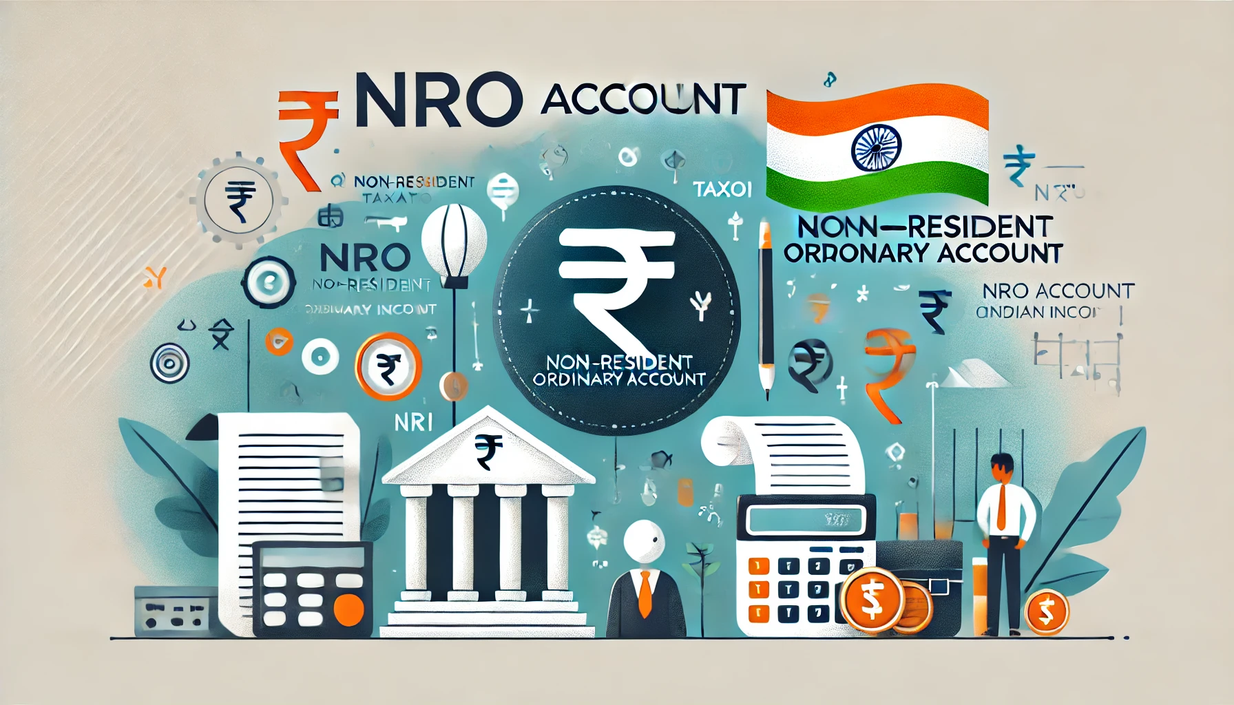 What is NRO Account