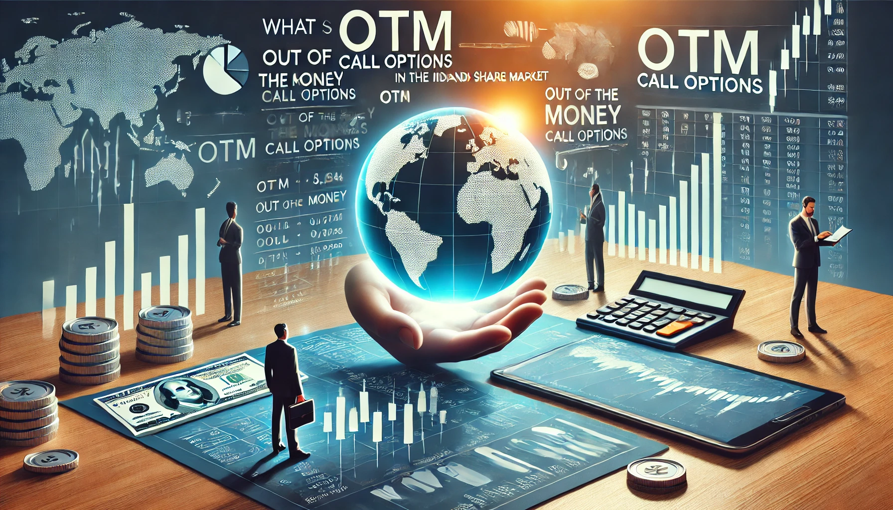 What is OTM Call Options