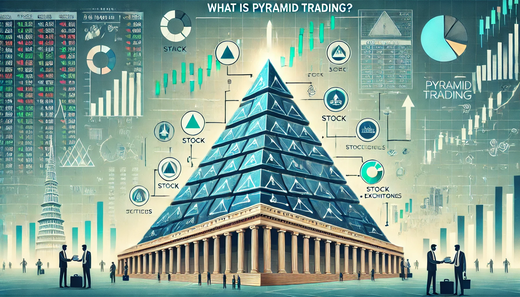 What is Pyramid Trading