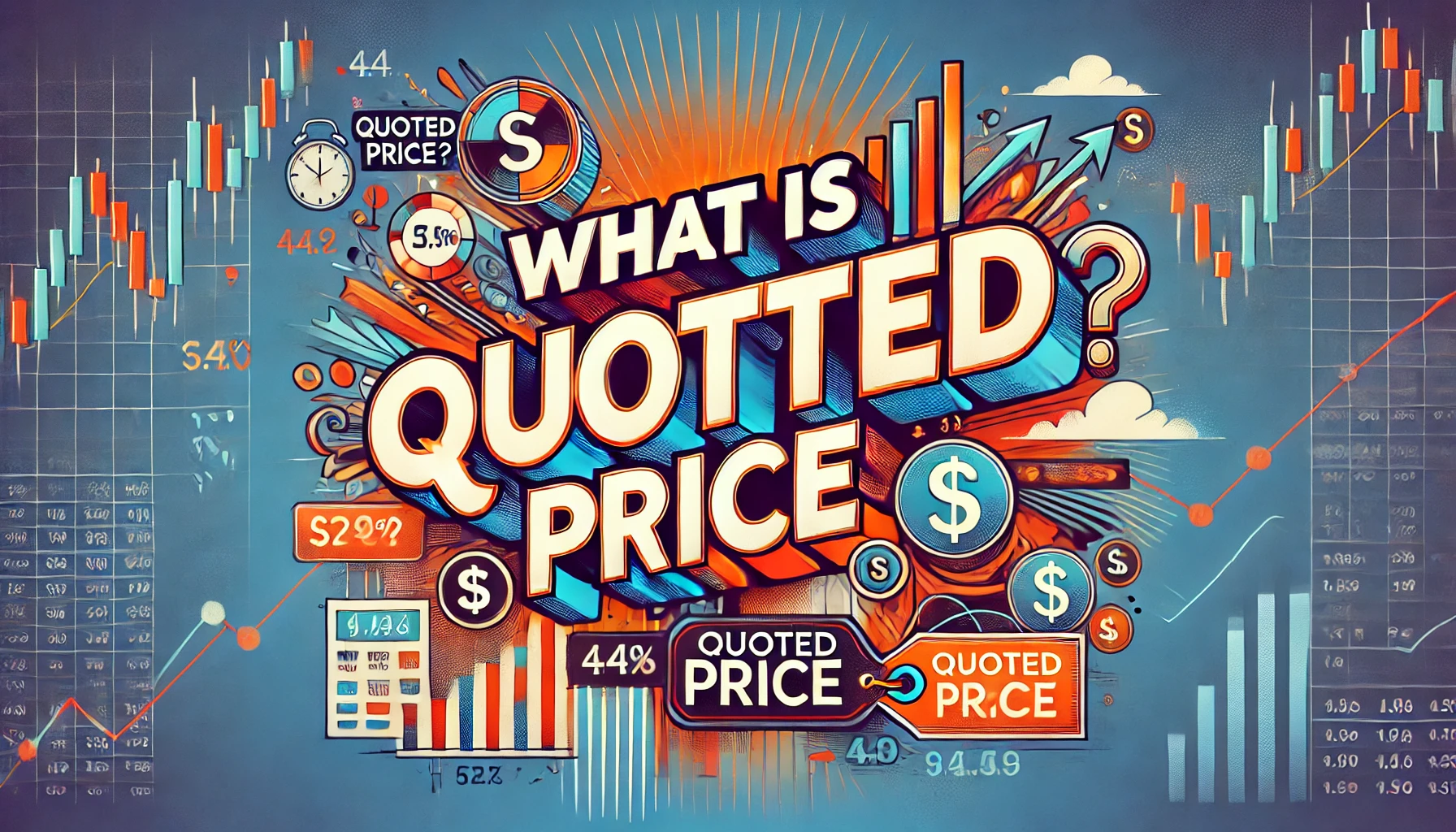 What is Quoted Price