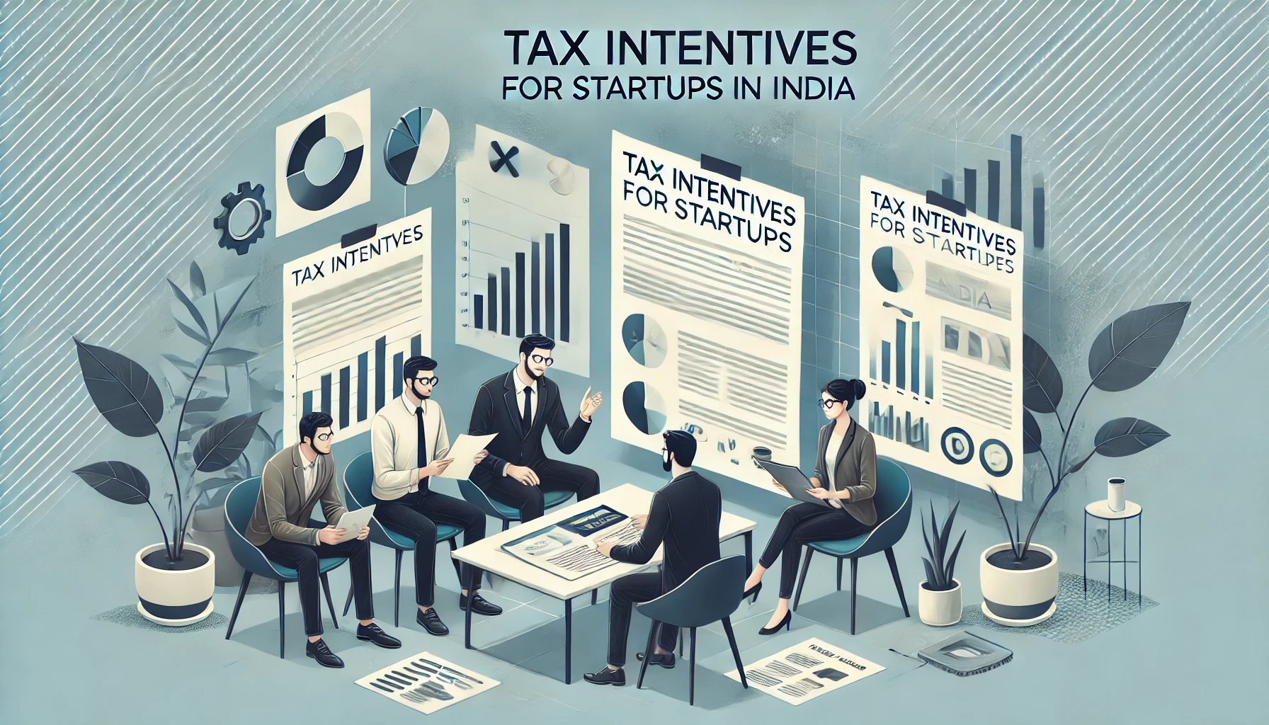 Tax incentives for startups in India