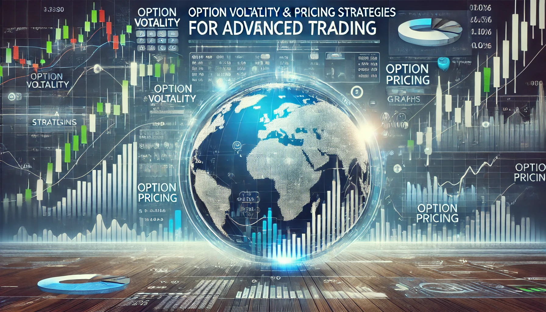 derivatives on Option Volatility & Pricing Strategies