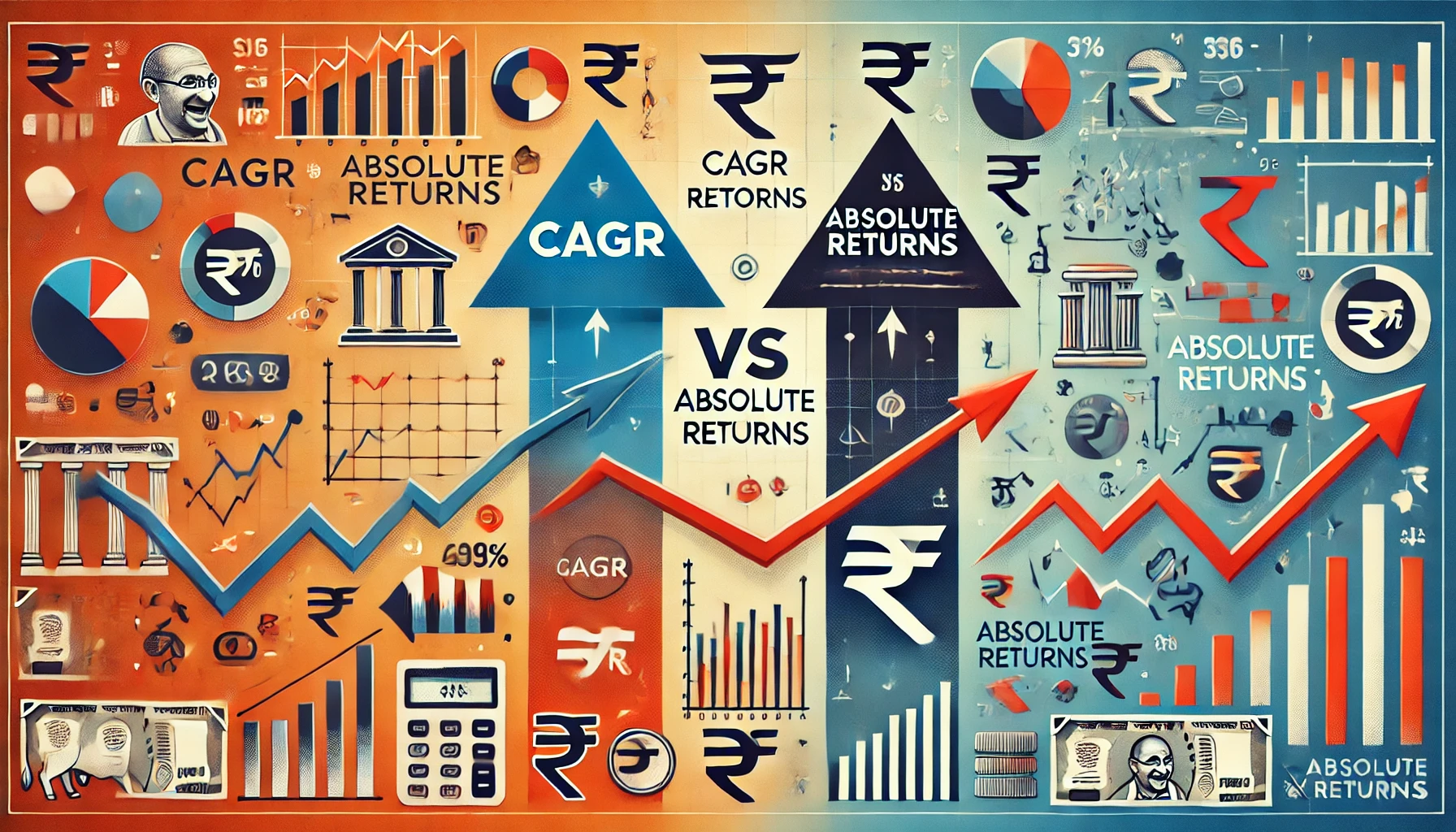 CAGR vs Absolute Returns