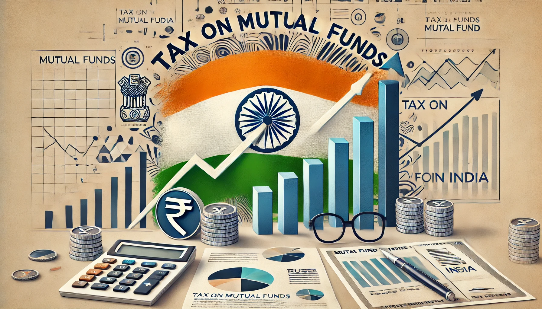 Tax on Mutual Funds for NRIs in India