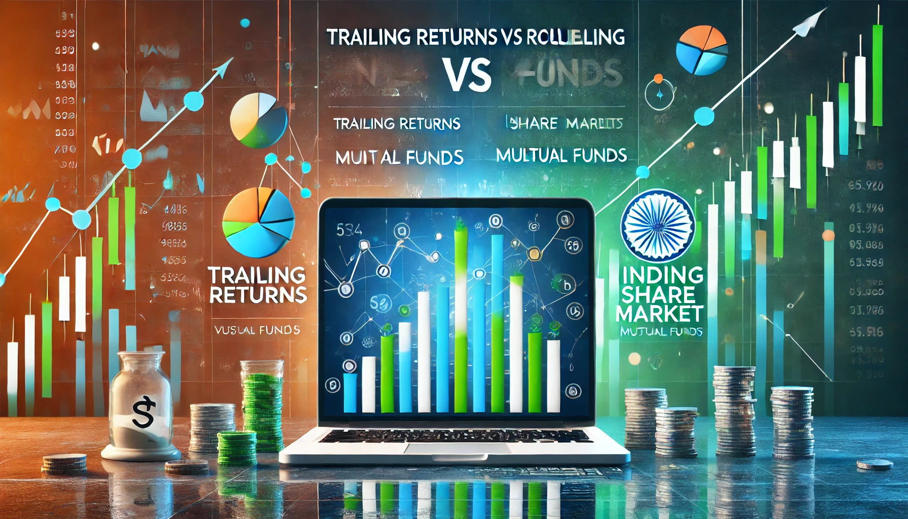 Trailing Returns vs Rolling Returns