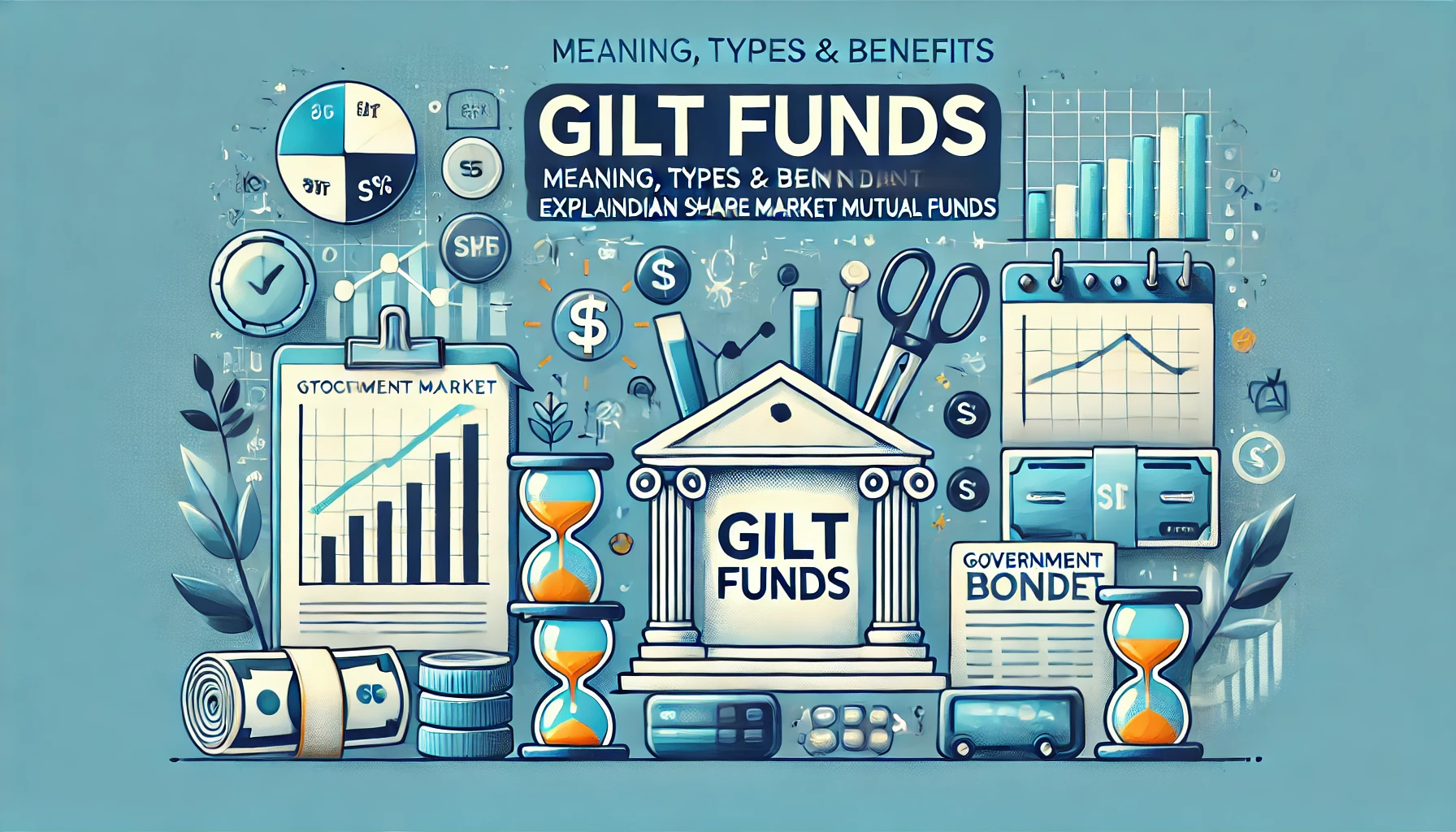 What are Gilt Funds