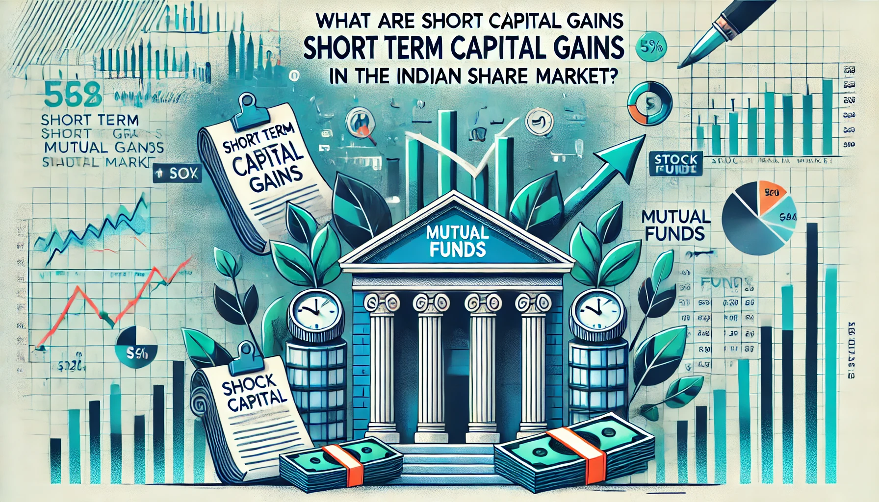 What are Short Term Capital Gains on Mutual Funds