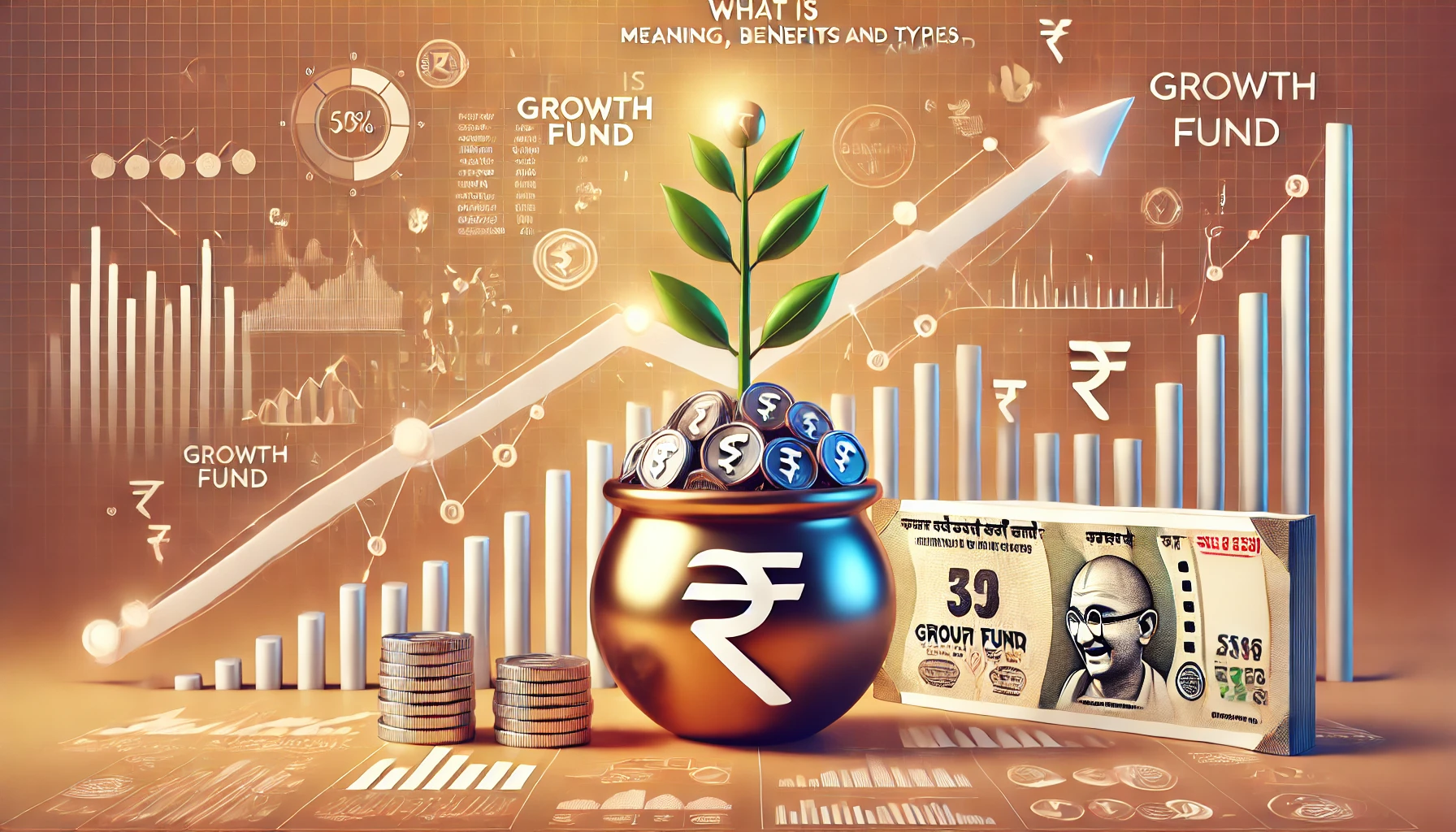 What are growth funds