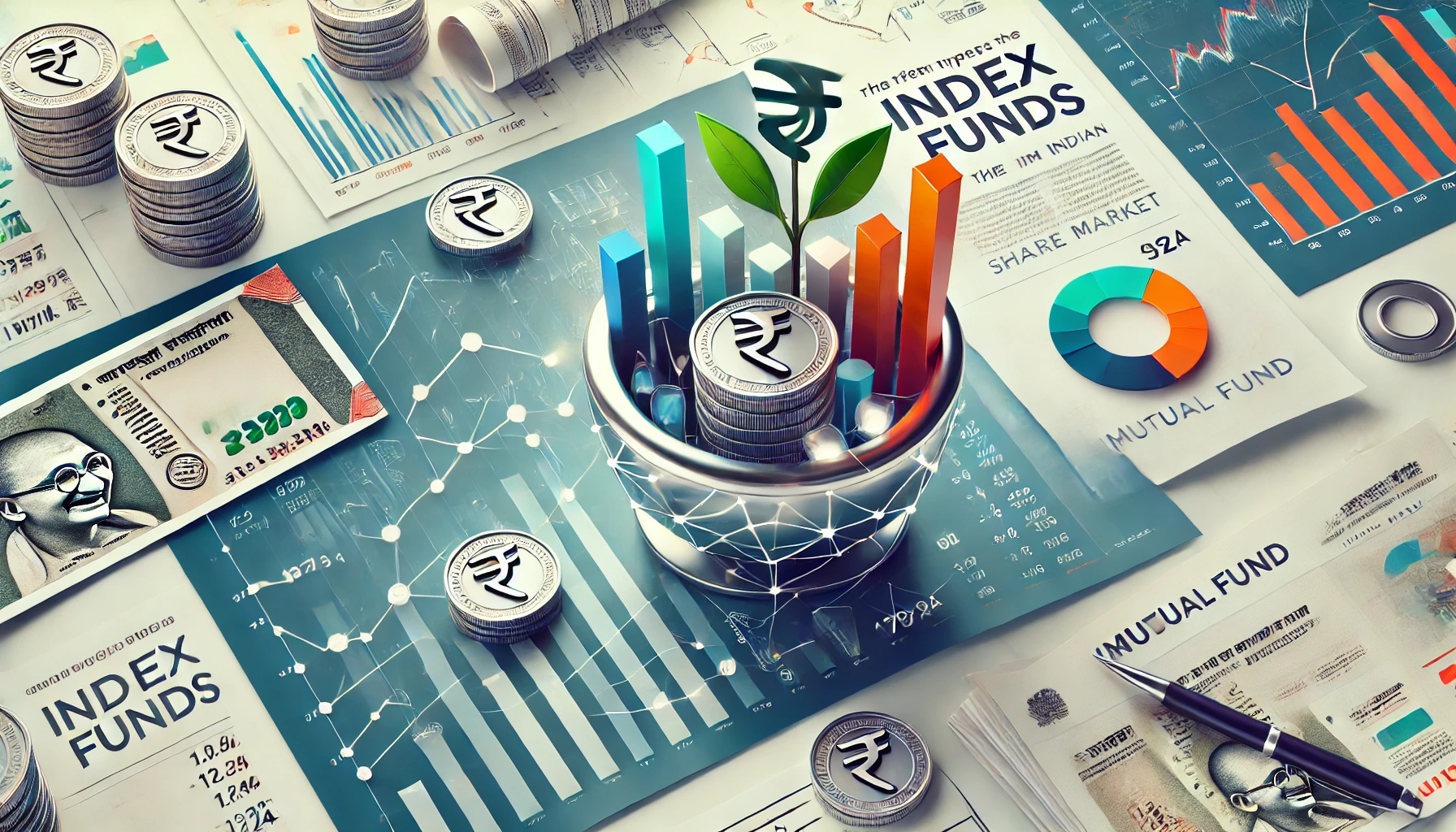 What are the Different Types of Index Funds