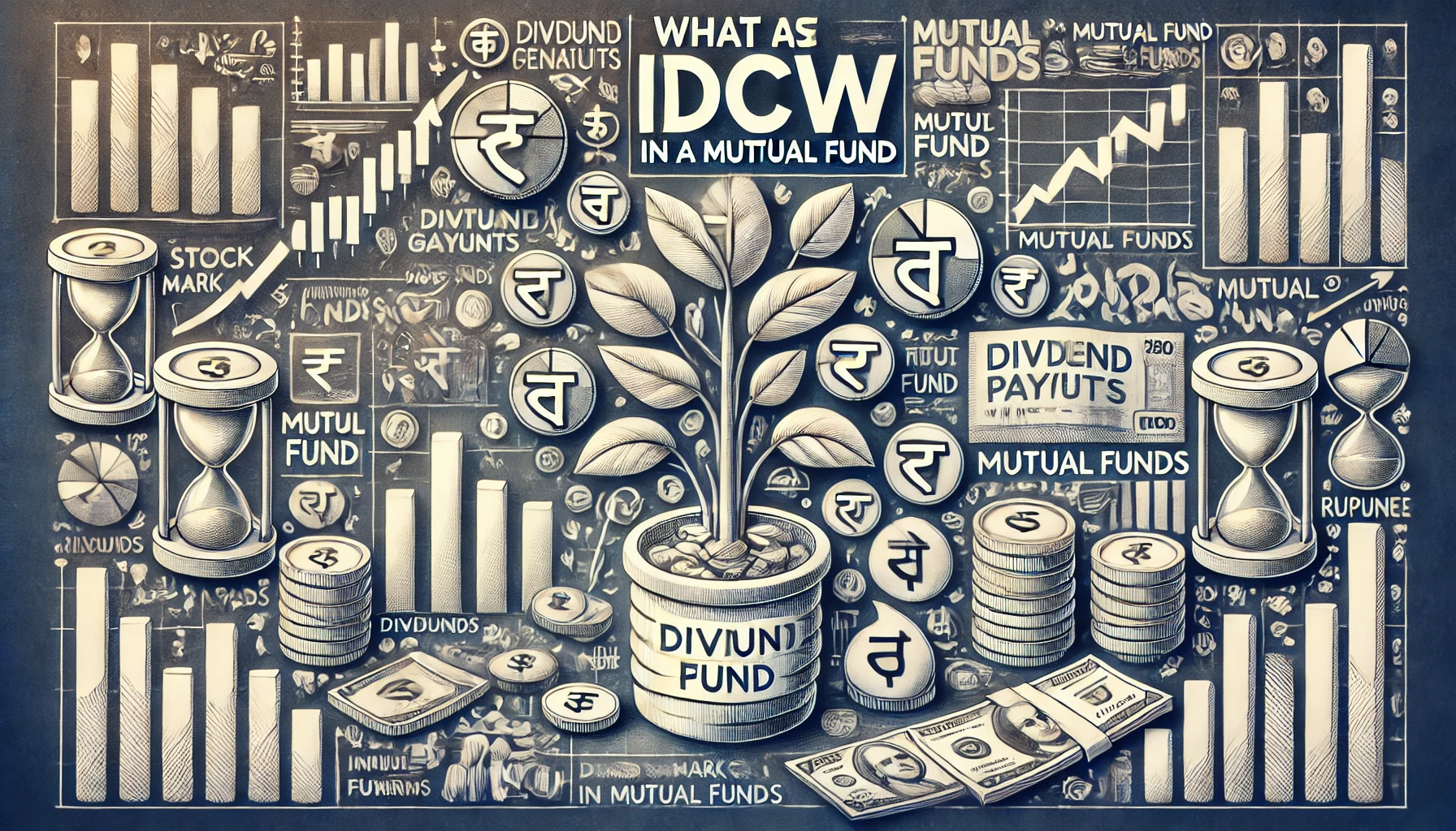 What is IDCW in a Mutual Fund